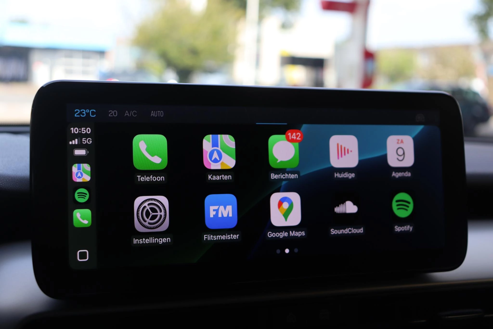 Hoofdafbeelding Jeep Avenger