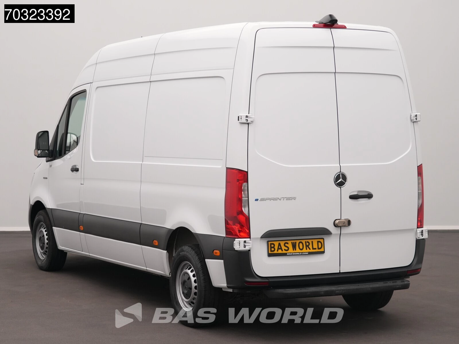 Hoofdafbeelding Mercedes-Benz eSprinter