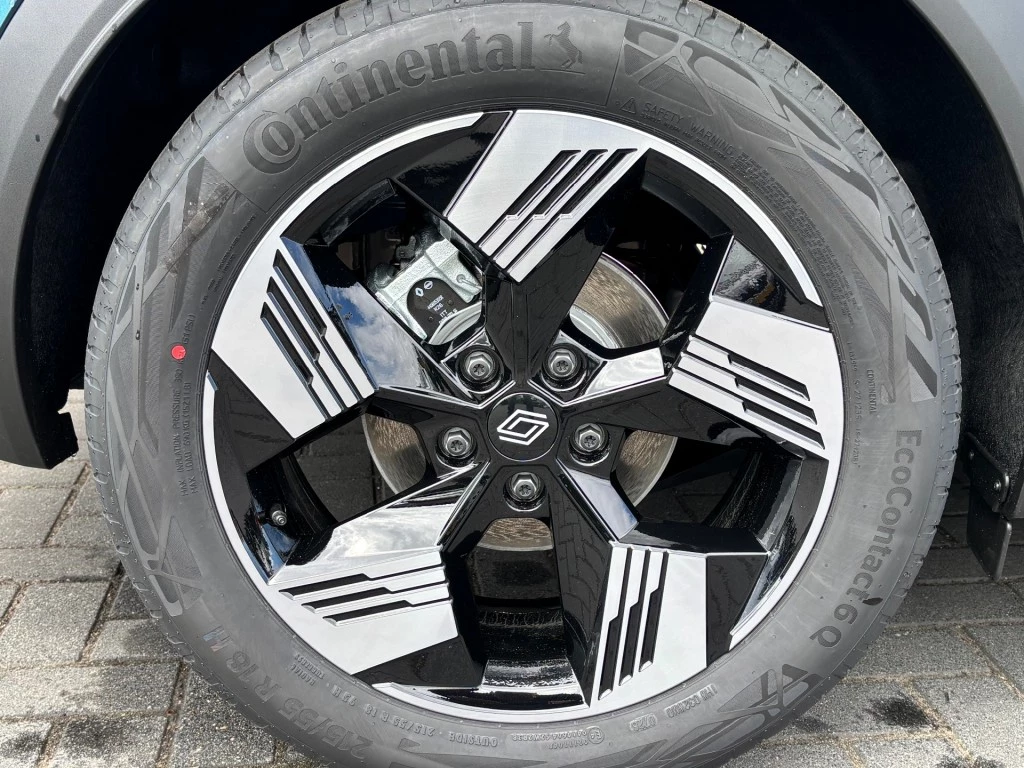 Hoofdafbeelding Renault Symbioz