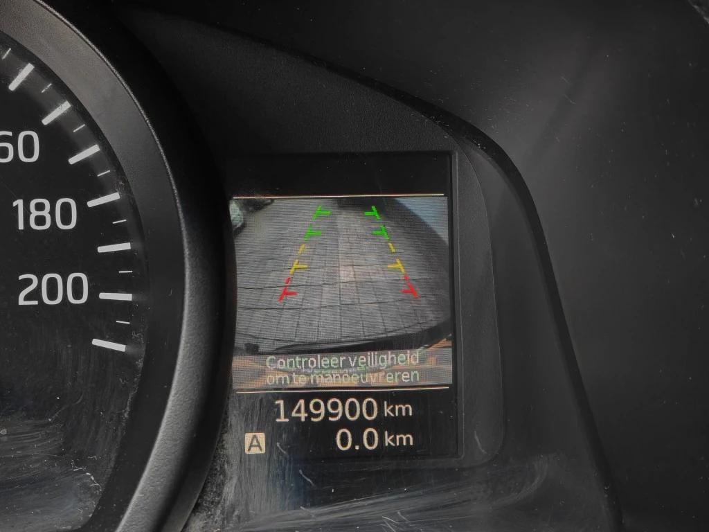 Hoofdafbeelding Nissan NV200