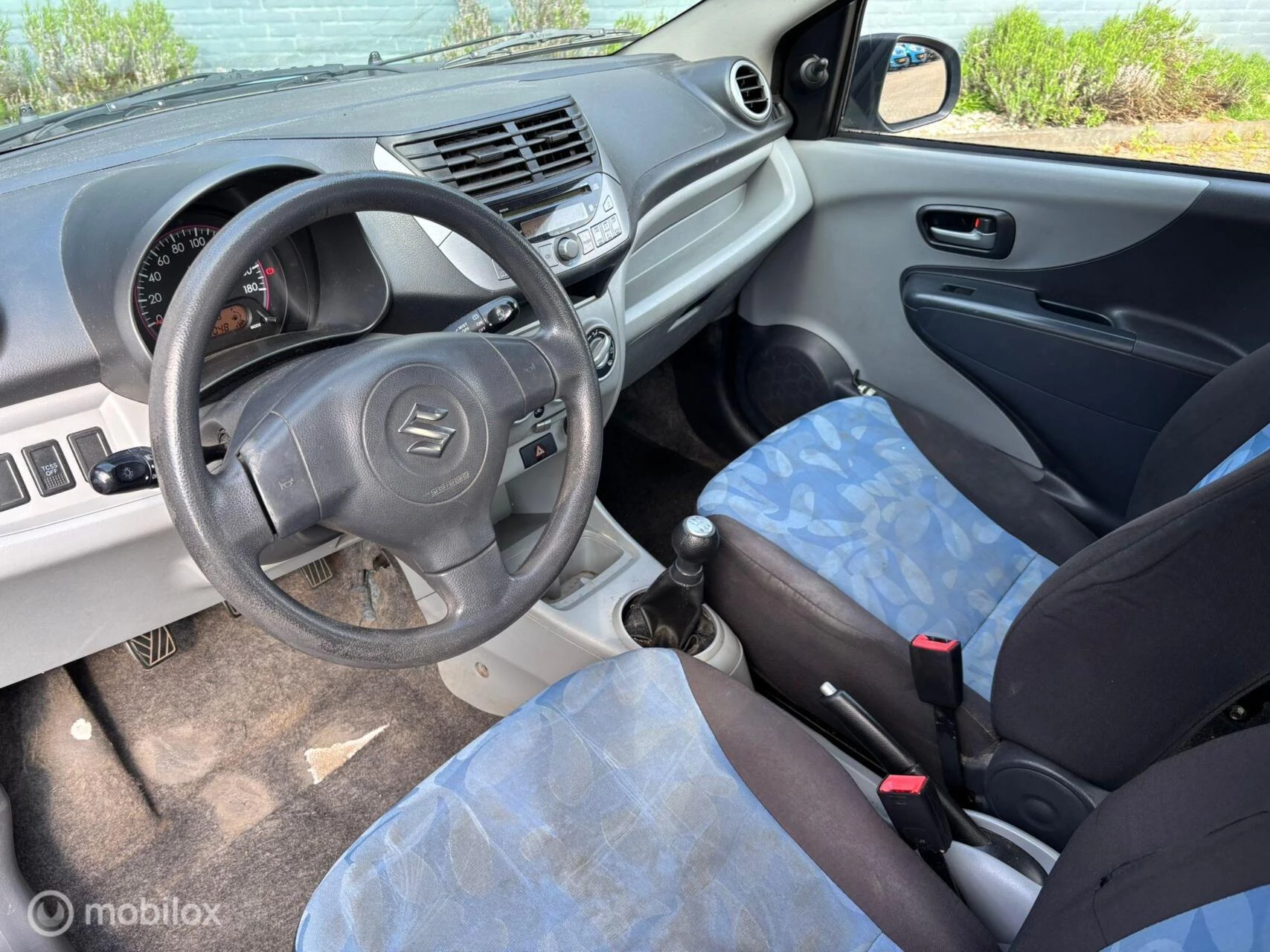 Hoofdafbeelding Suzuki Alto