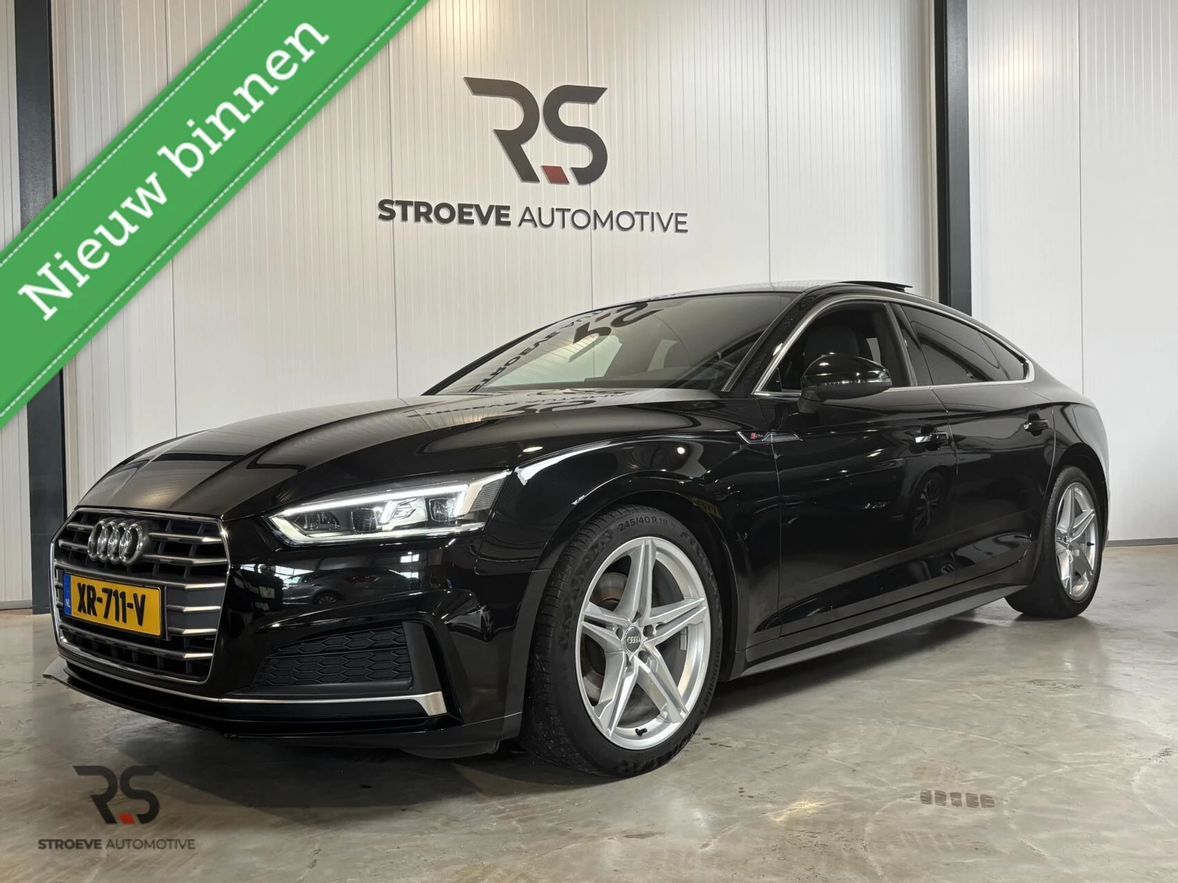 Hoofdafbeelding Audi A5