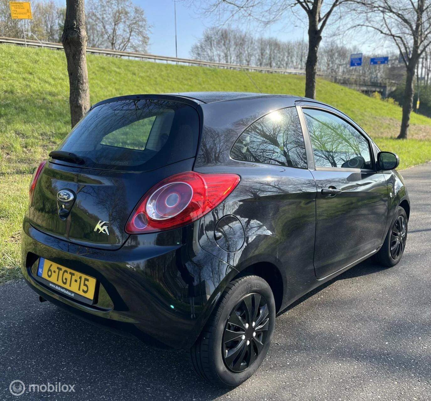 Hoofdafbeelding Ford Ka