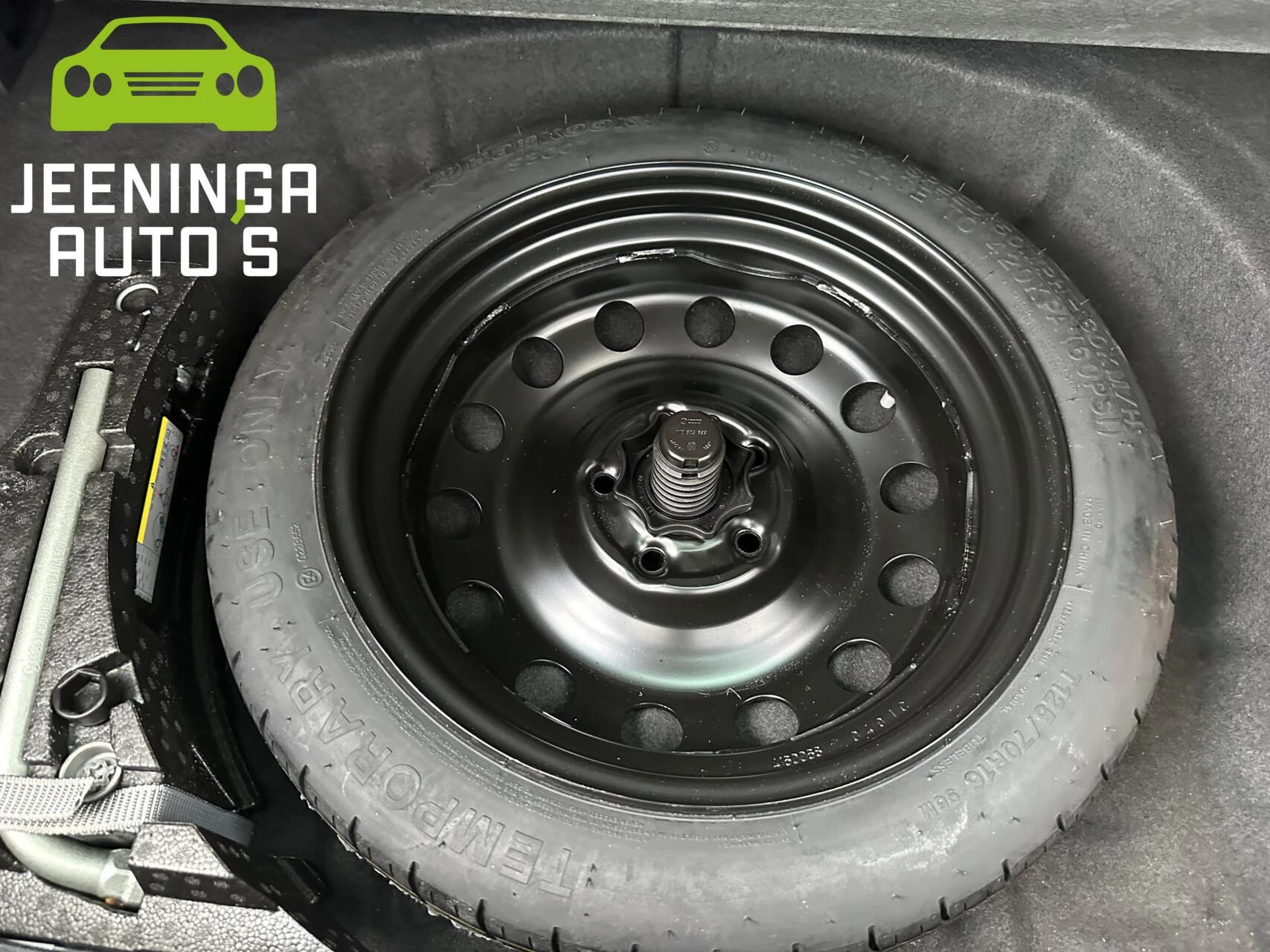 Hoofdafbeelding Volkswagen Golf Sportsvan