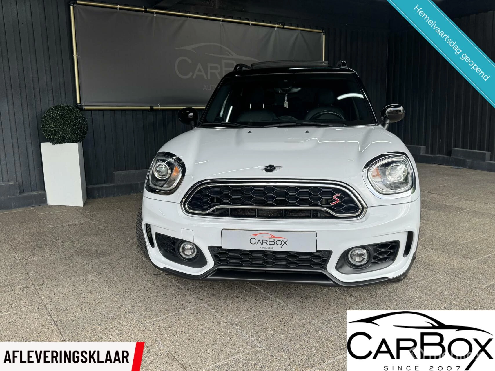 Hoofdafbeelding MINI Countryman