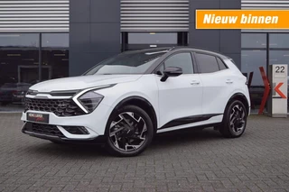 Kia Sportage 1.6 T GDi Plug-In Hybrid GT-Line AWD /Panodak /Leer/ 19 Inch/360gr camera/Harman Kardon/Stoelverwarming v+a