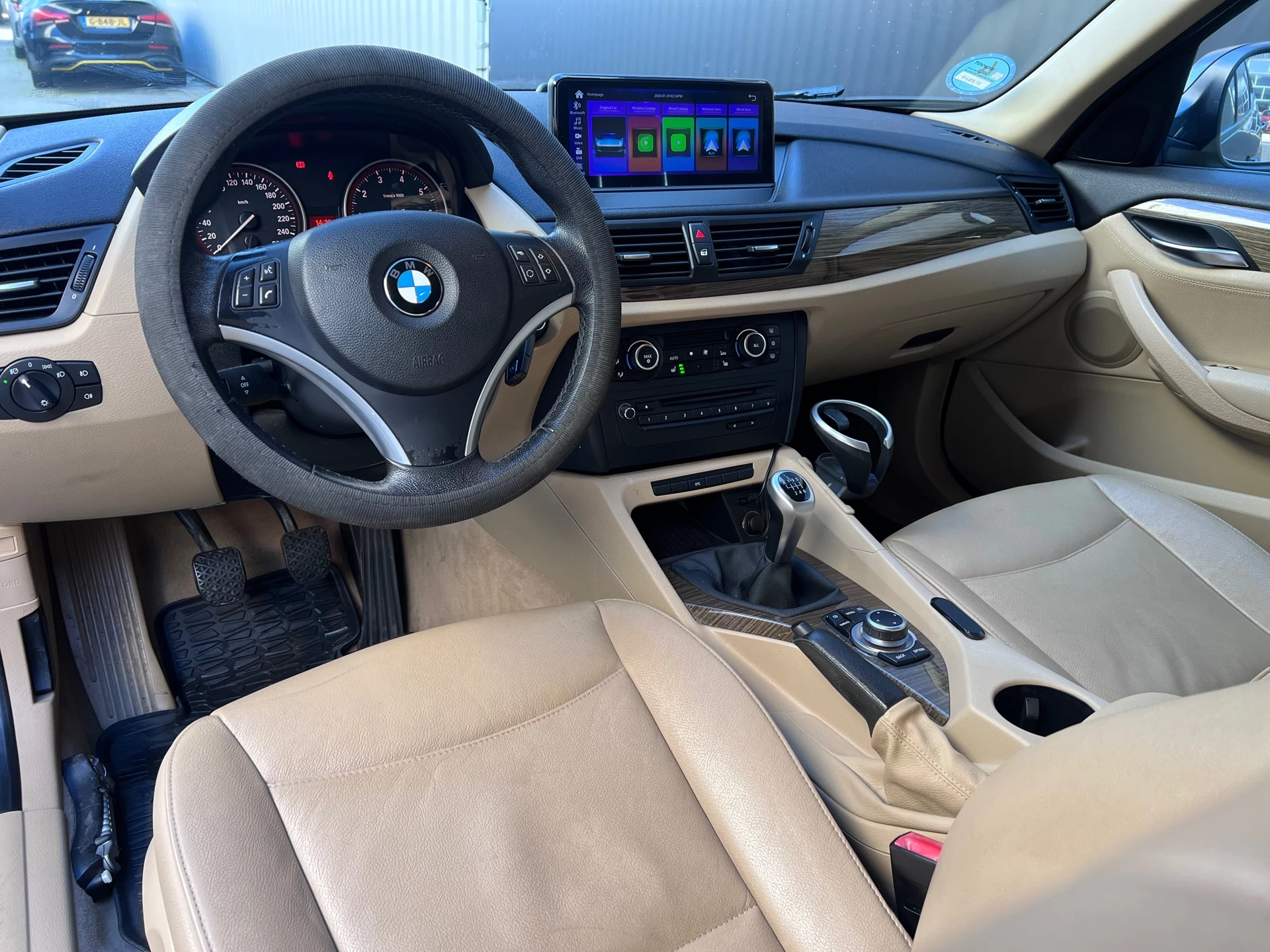 Hoofdafbeelding BMW X1