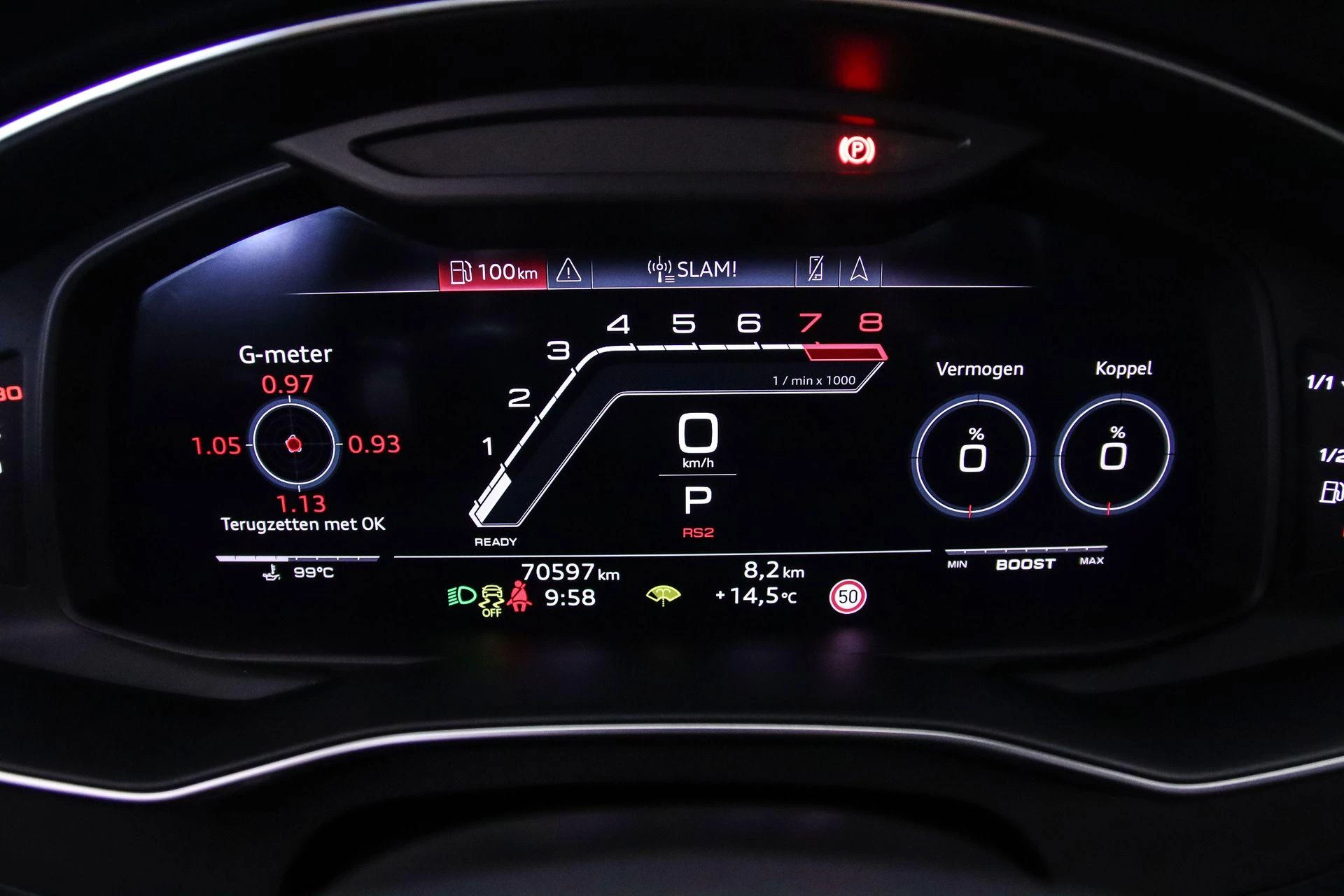 Hoofdafbeelding Audi RS6