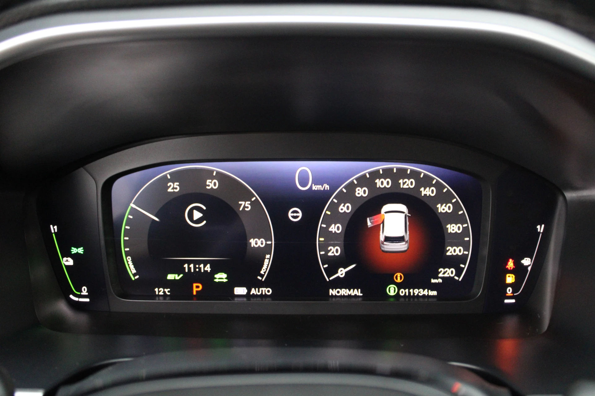 Hoofdafbeelding Honda CR-V