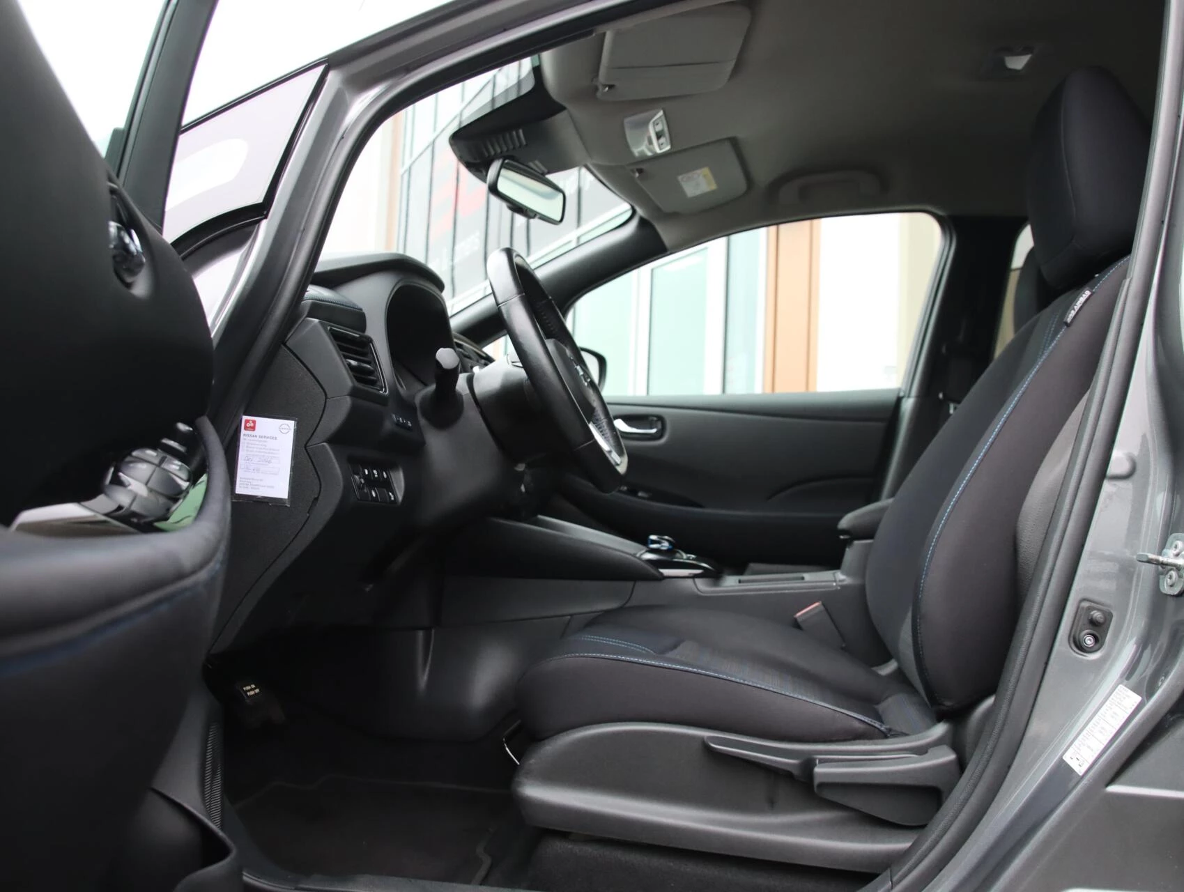 Hoofdafbeelding Nissan Leaf