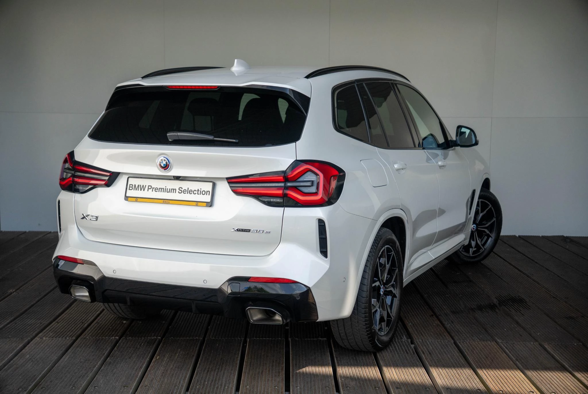 Hoofdafbeelding BMW X3