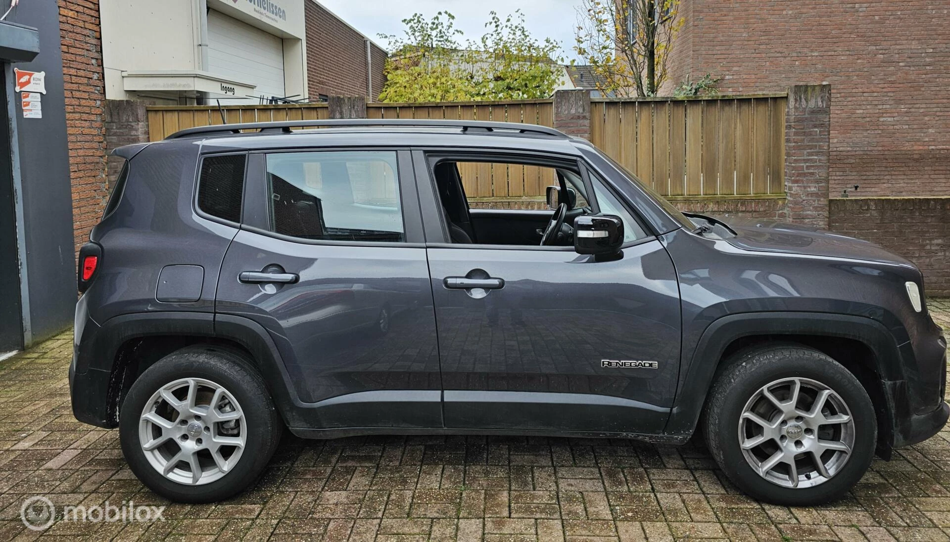 Hoofdafbeelding Jeep Renegade