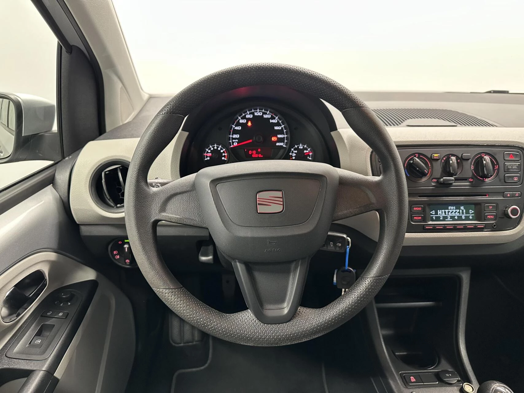 Hoofdafbeelding SEAT Mii