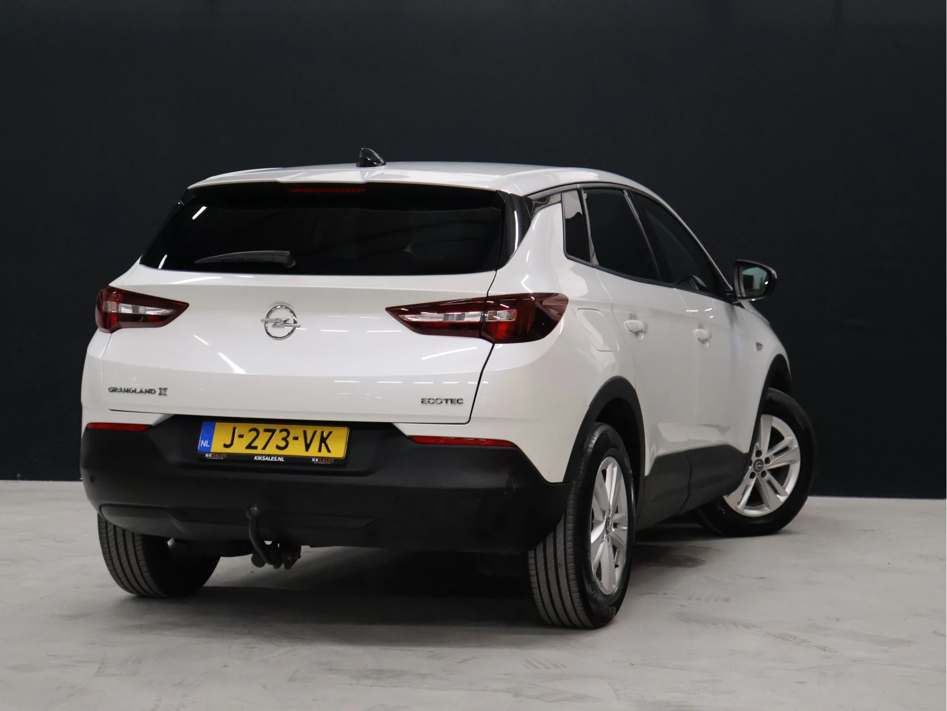 Hoofdafbeelding Opel Grandland X