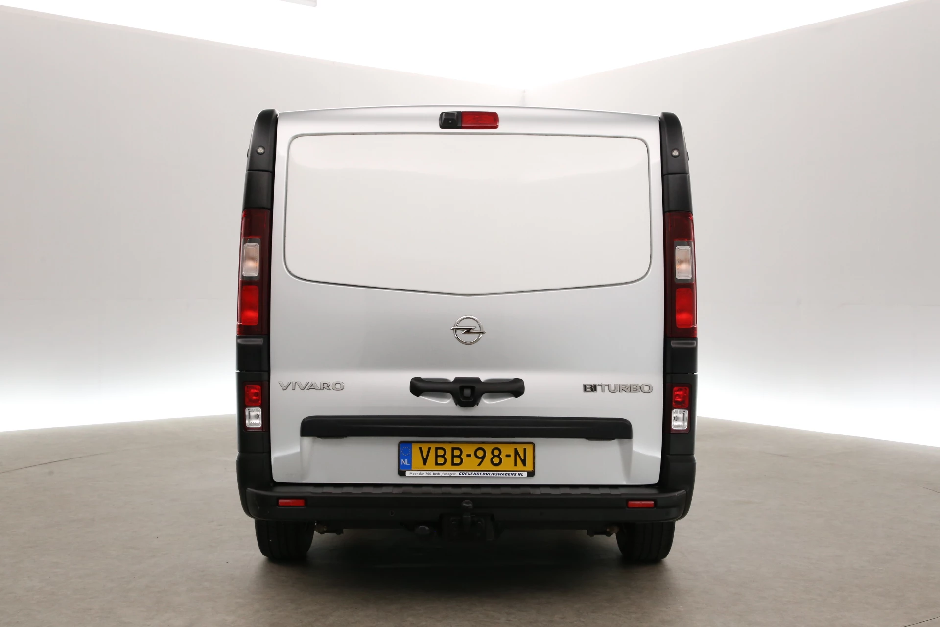 Hoofdafbeelding Opel Vivaro