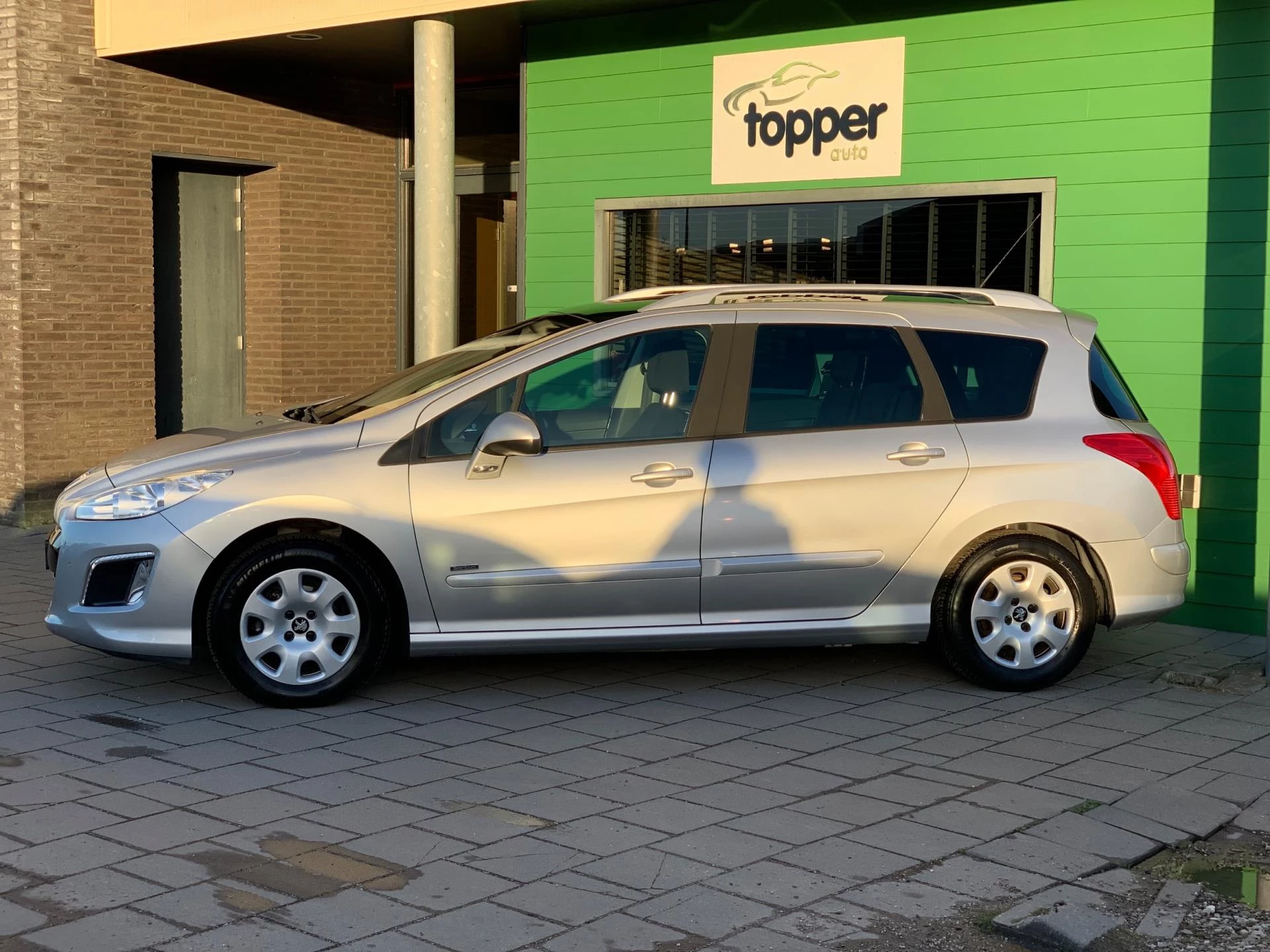 Hoofdafbeelding Peugeot 308