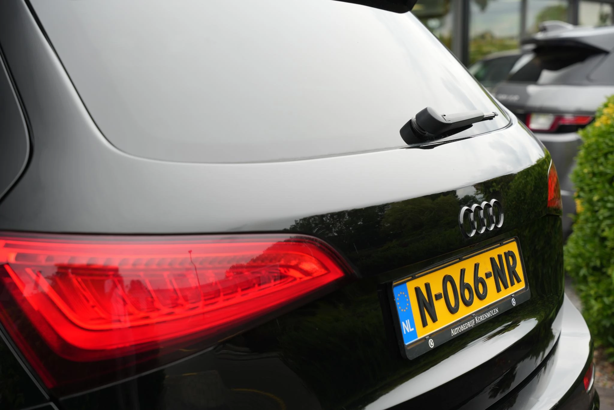 Hoofdafbeelding Audi Q5