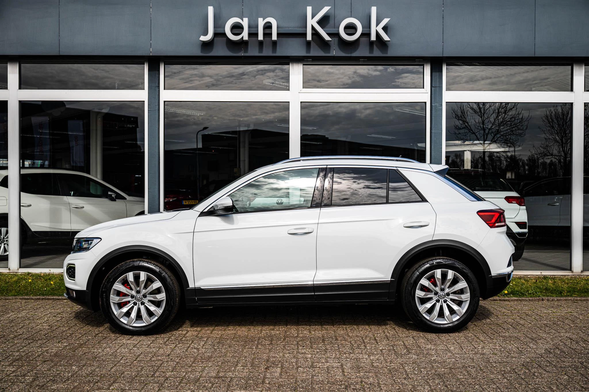 Hoofdafbeelding Volkswagen T-Roc