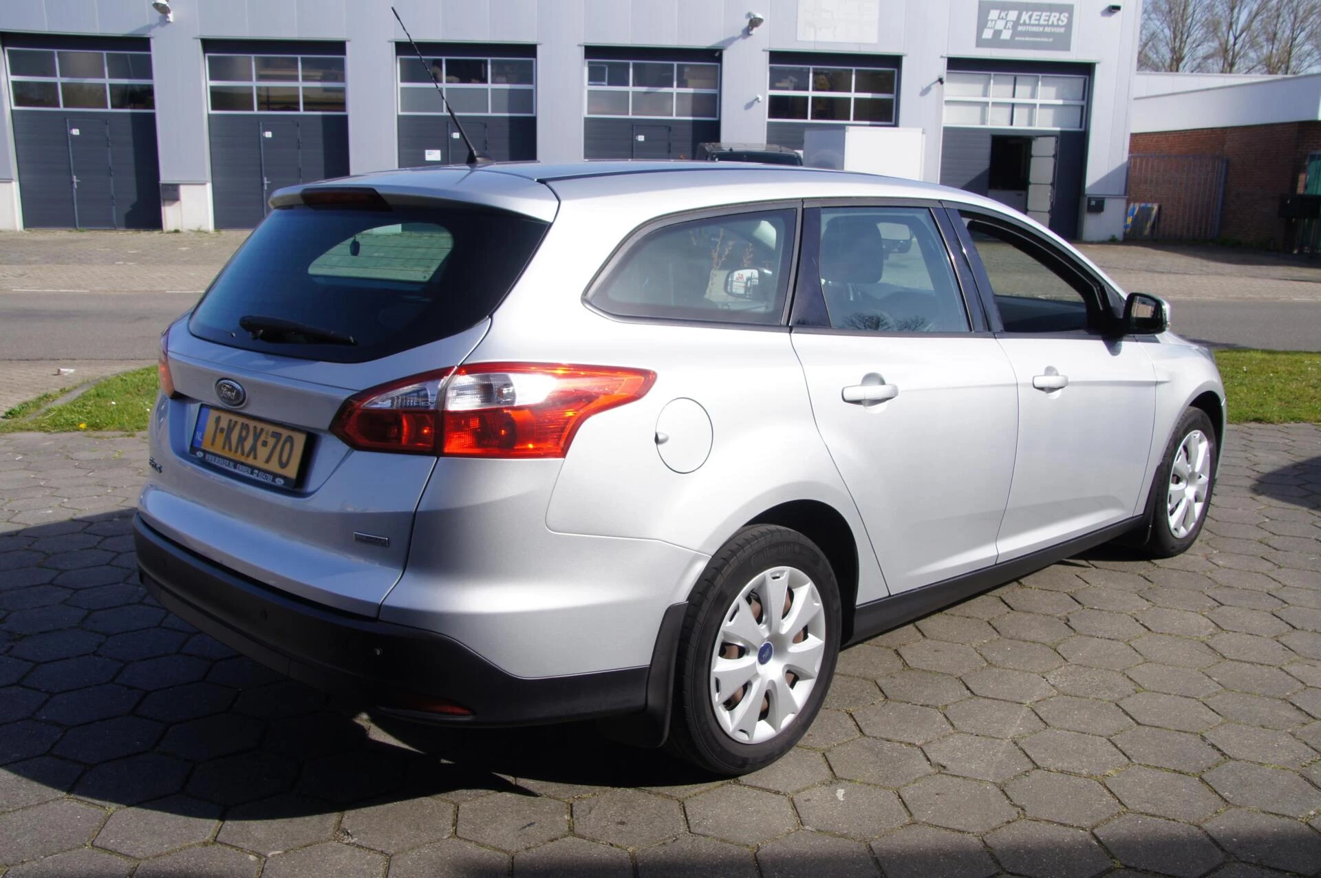 Hoofdafbeelding Ford Focus