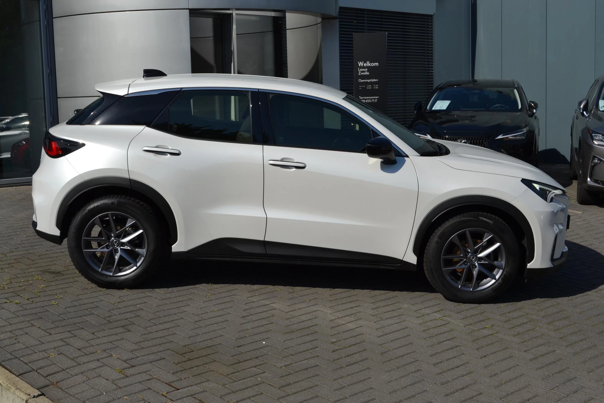 Hoofdafbeelding Lexus LBX