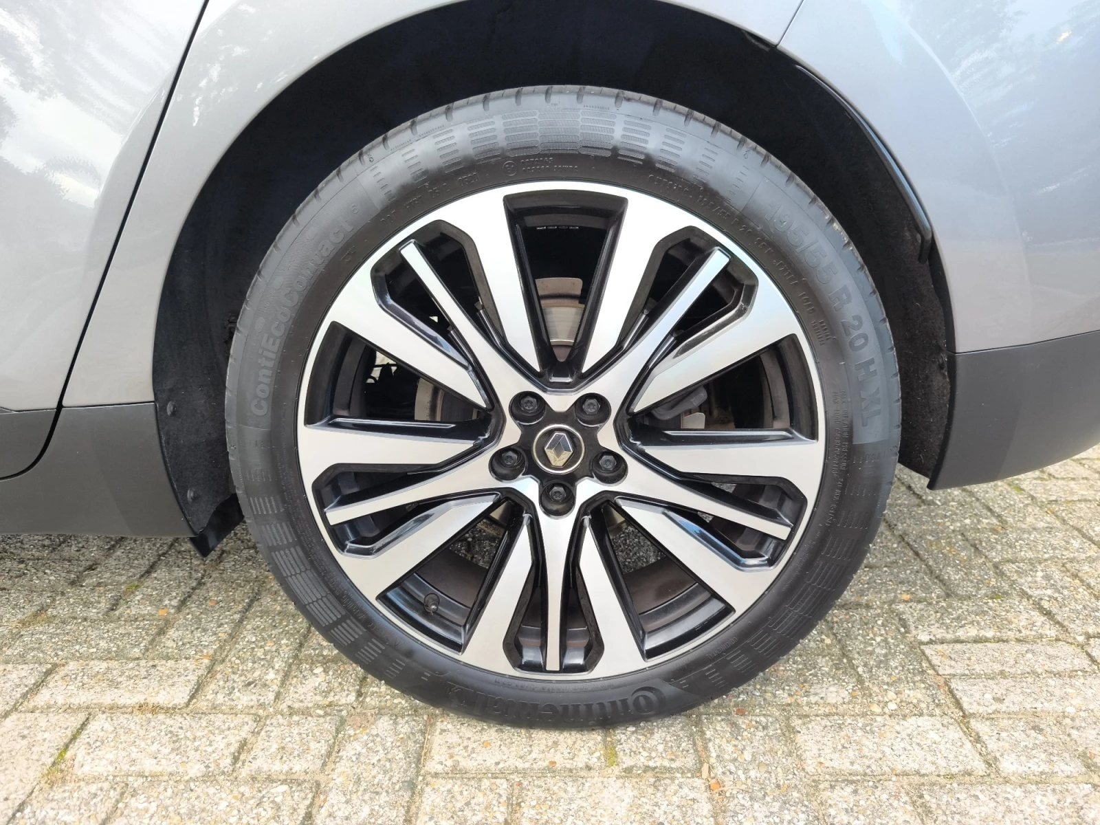 Hoofdafbeelding Renault Grand Scénic