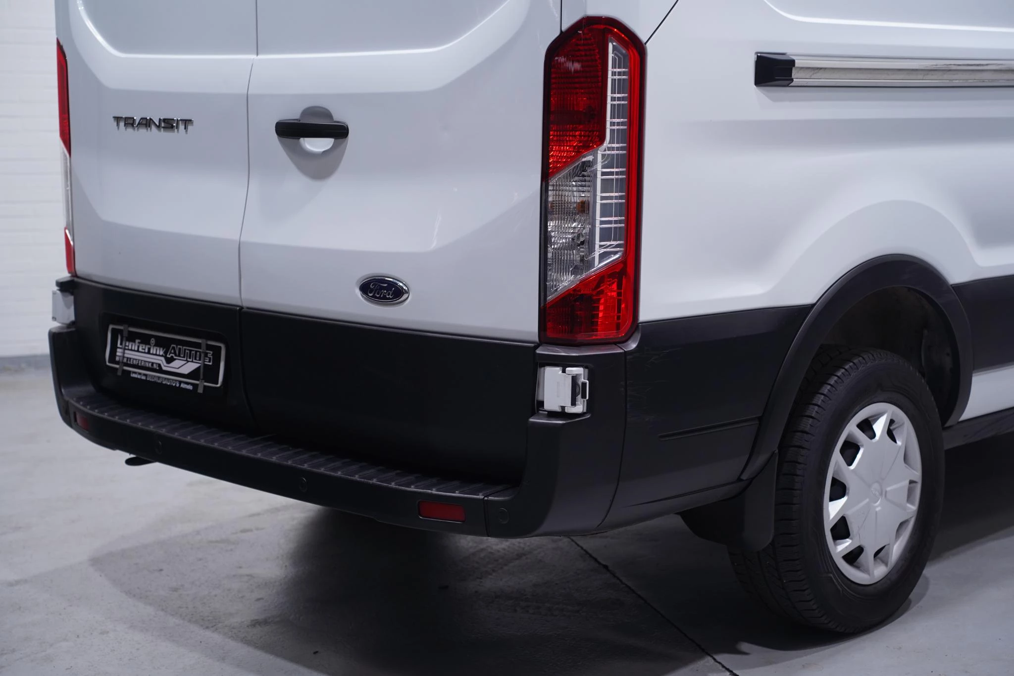 Hoofdafbeelding Ford Transit