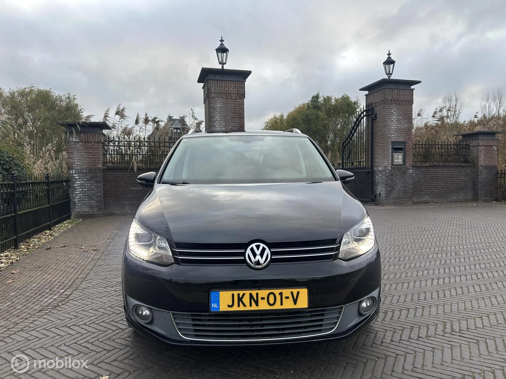 Hoofdafbeelding Volkswagen Touran