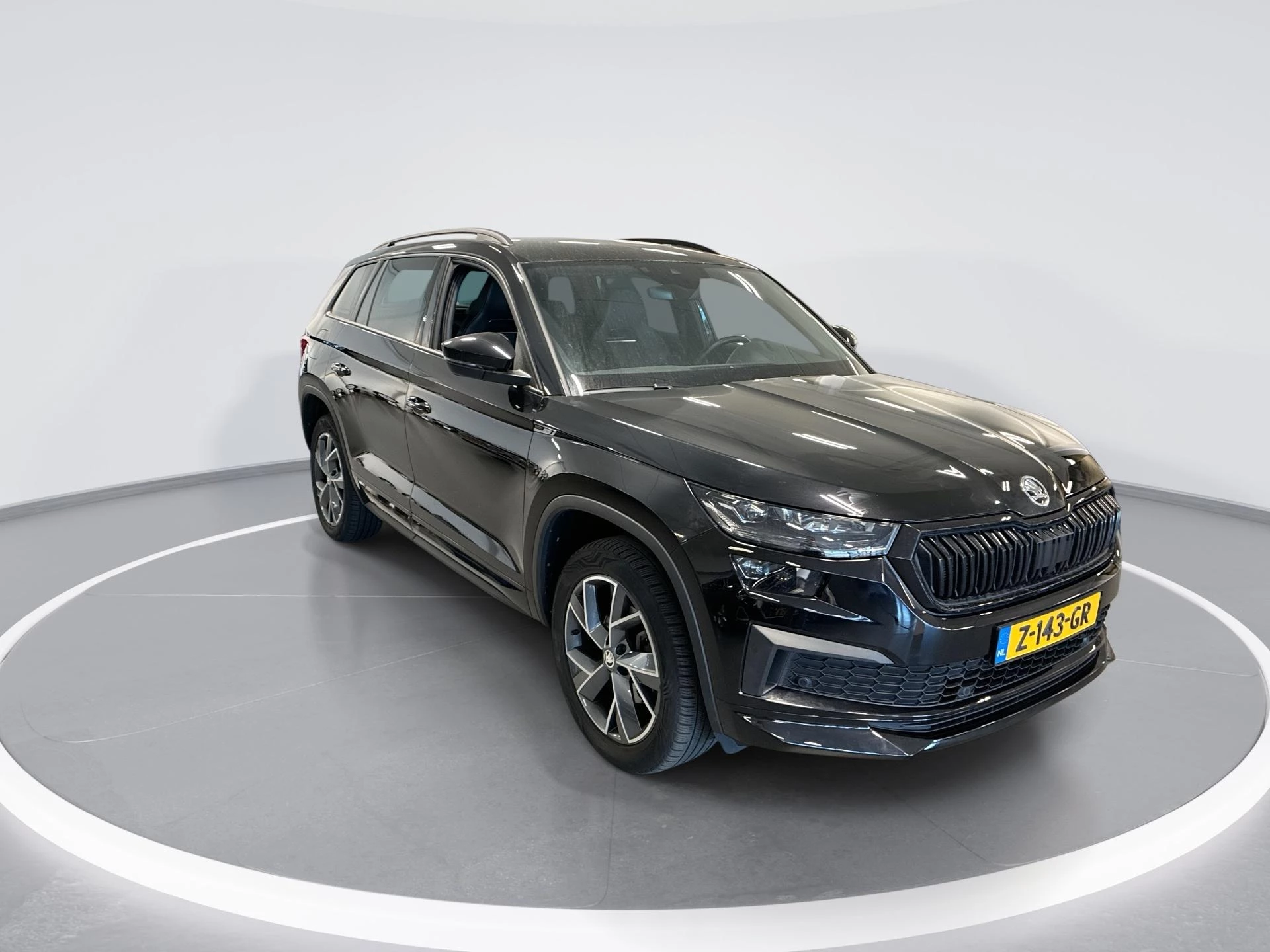 Hoofdafbeelding Škoda Kodiaq