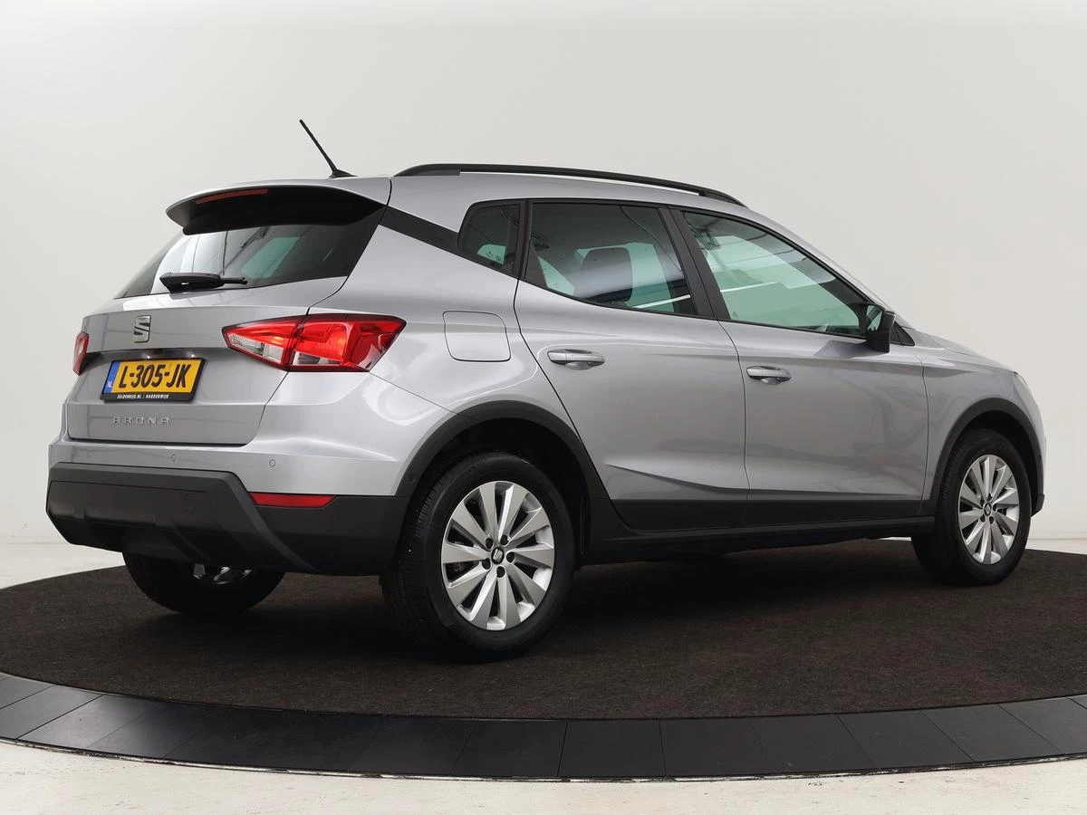 Hoofdafbeelding SEAT Arona