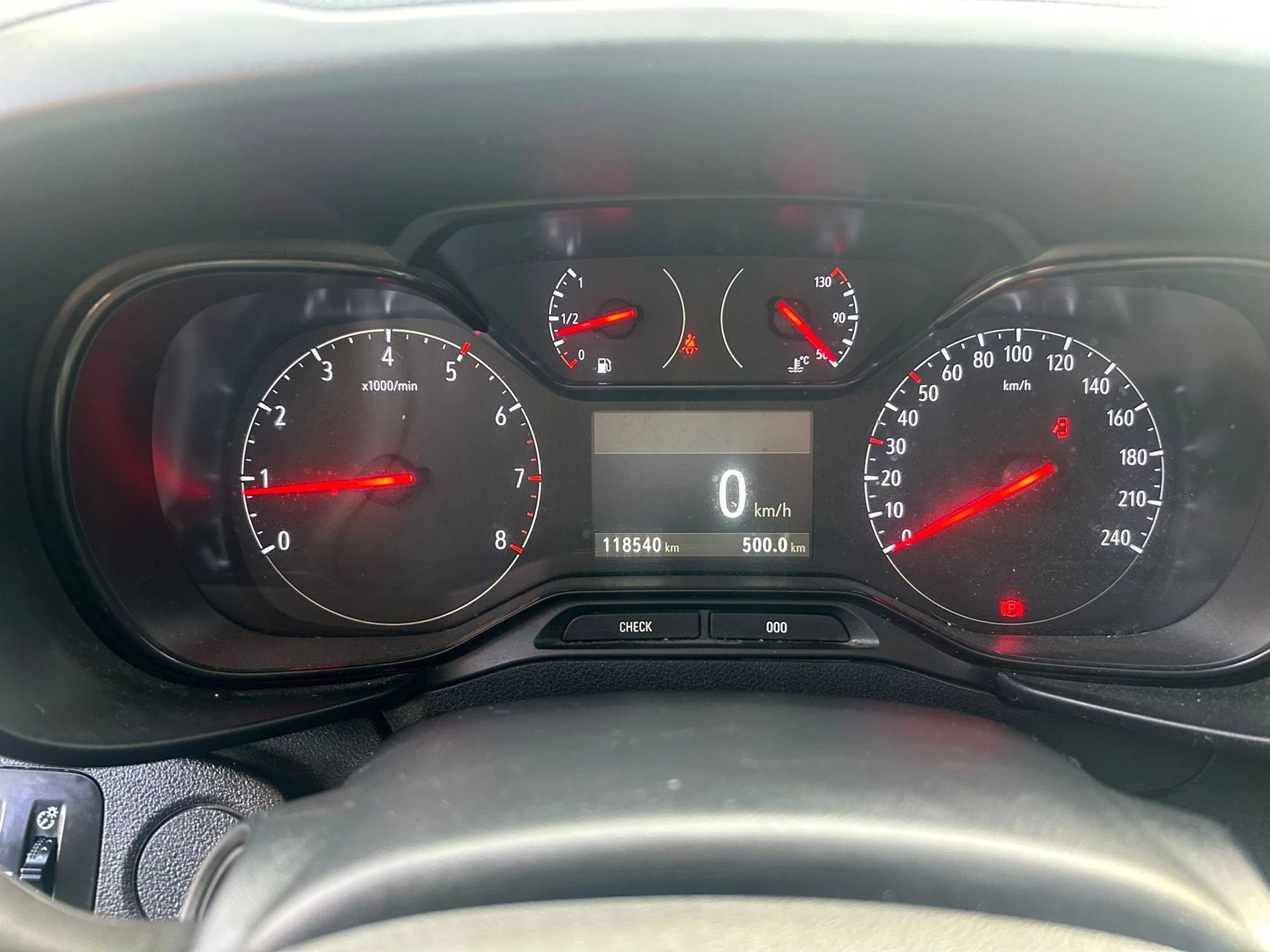 Hoofdafbeelding Opel Combo