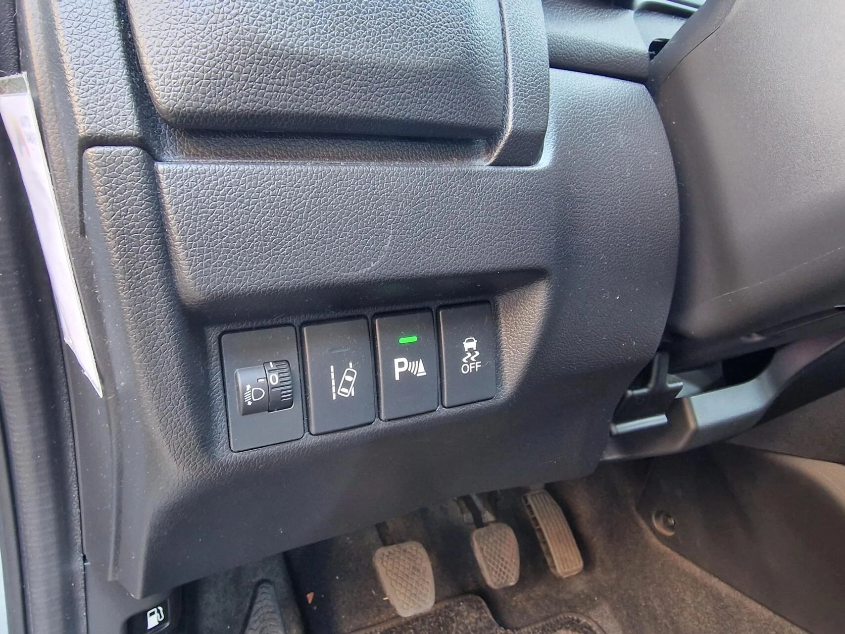 Hoofdafbeelding Honda Jazz
