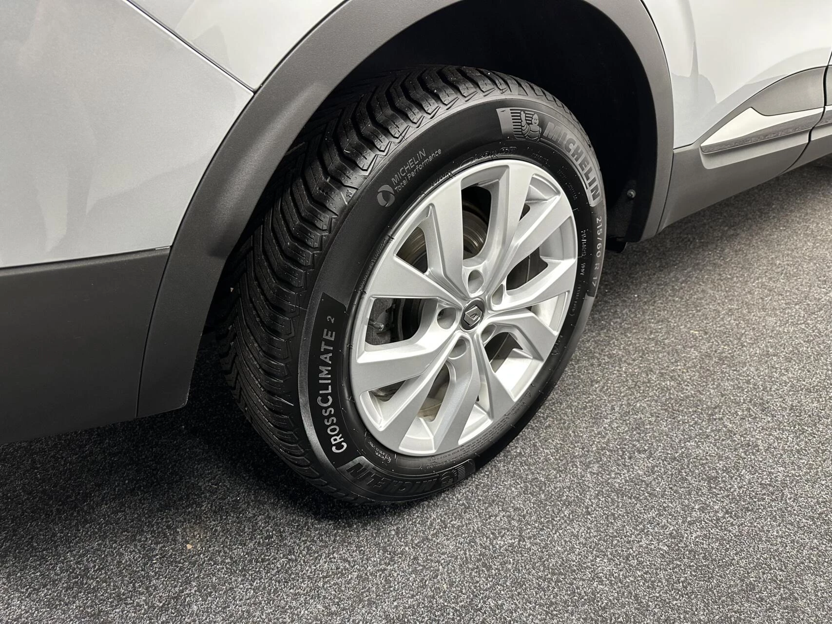 Hoofdafbeelding Renault Kadjar