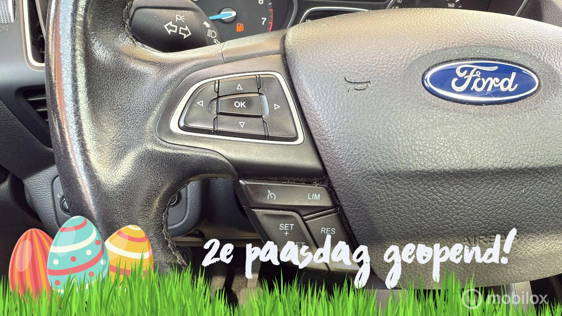 Hoofdafbeelding Ford C-MAX