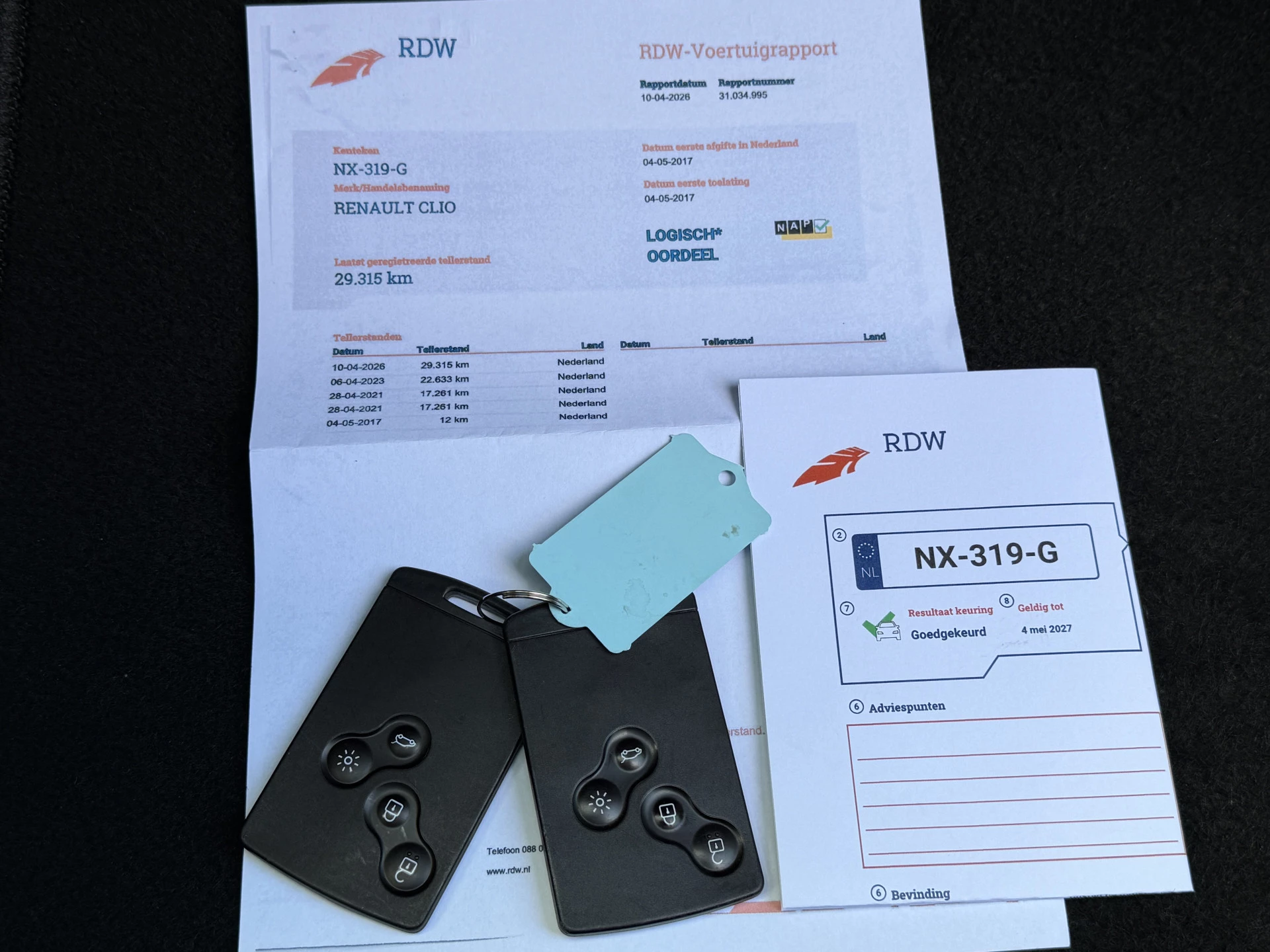 Hoofdafbeelding Renault Clio