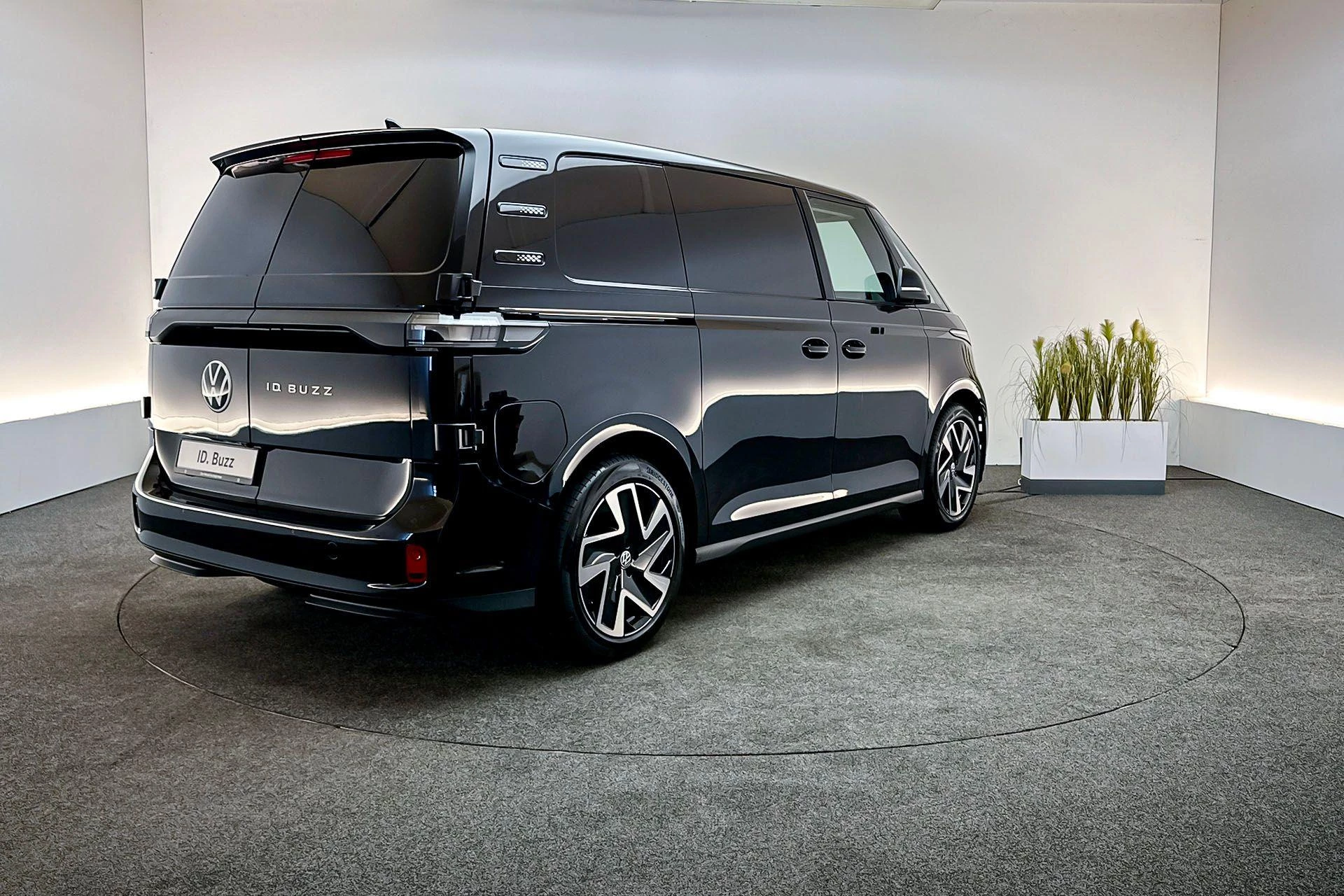 Hoofdafbeelding Volkswagen ID. Buzz Cargo