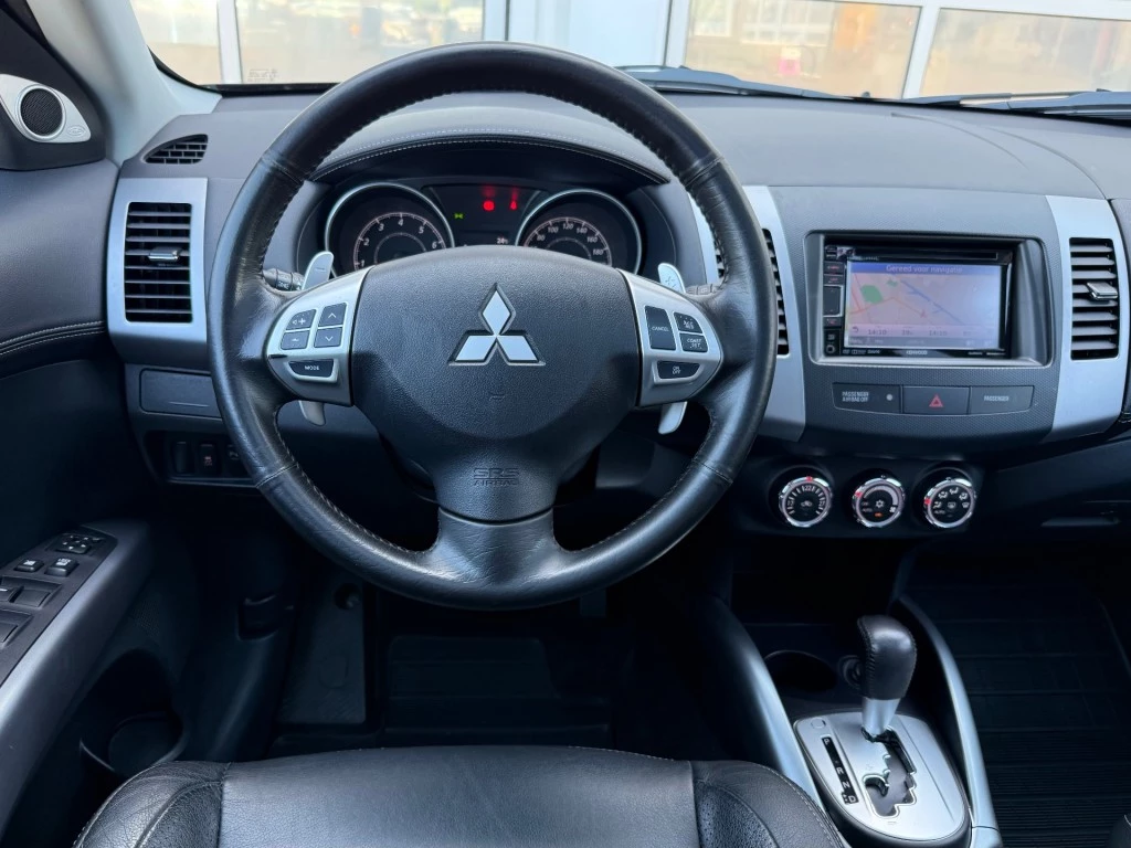 Hoofdafbeelding Mitsubishi Outlander