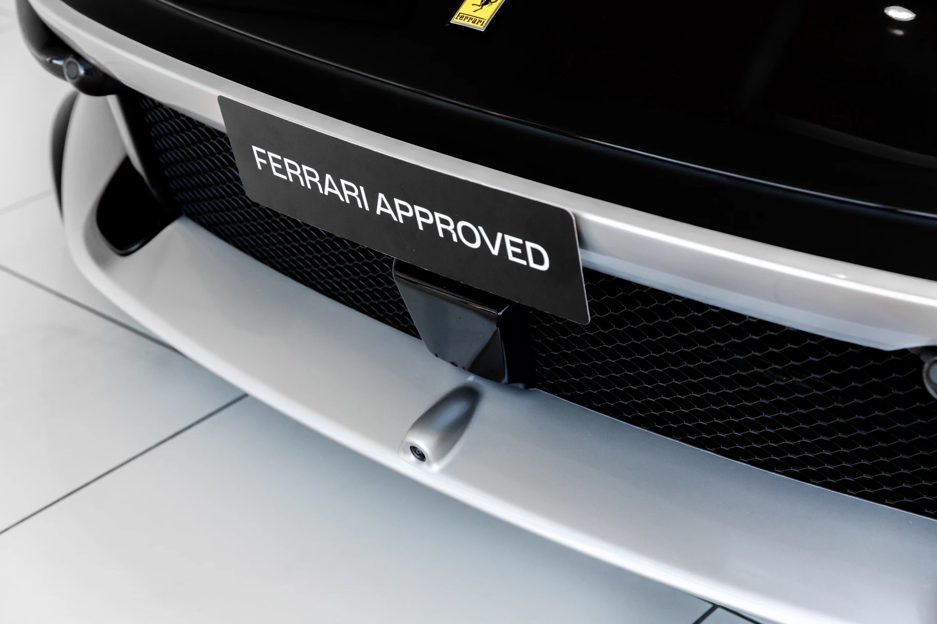 Hoofdafbeelding Ferrari 12Cilindri