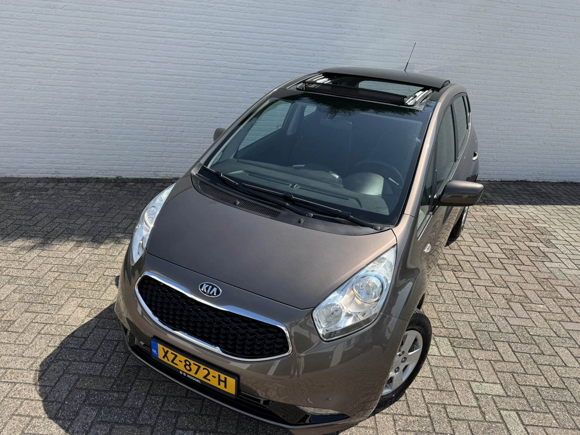 Hoofdafbeelding Kia Venga