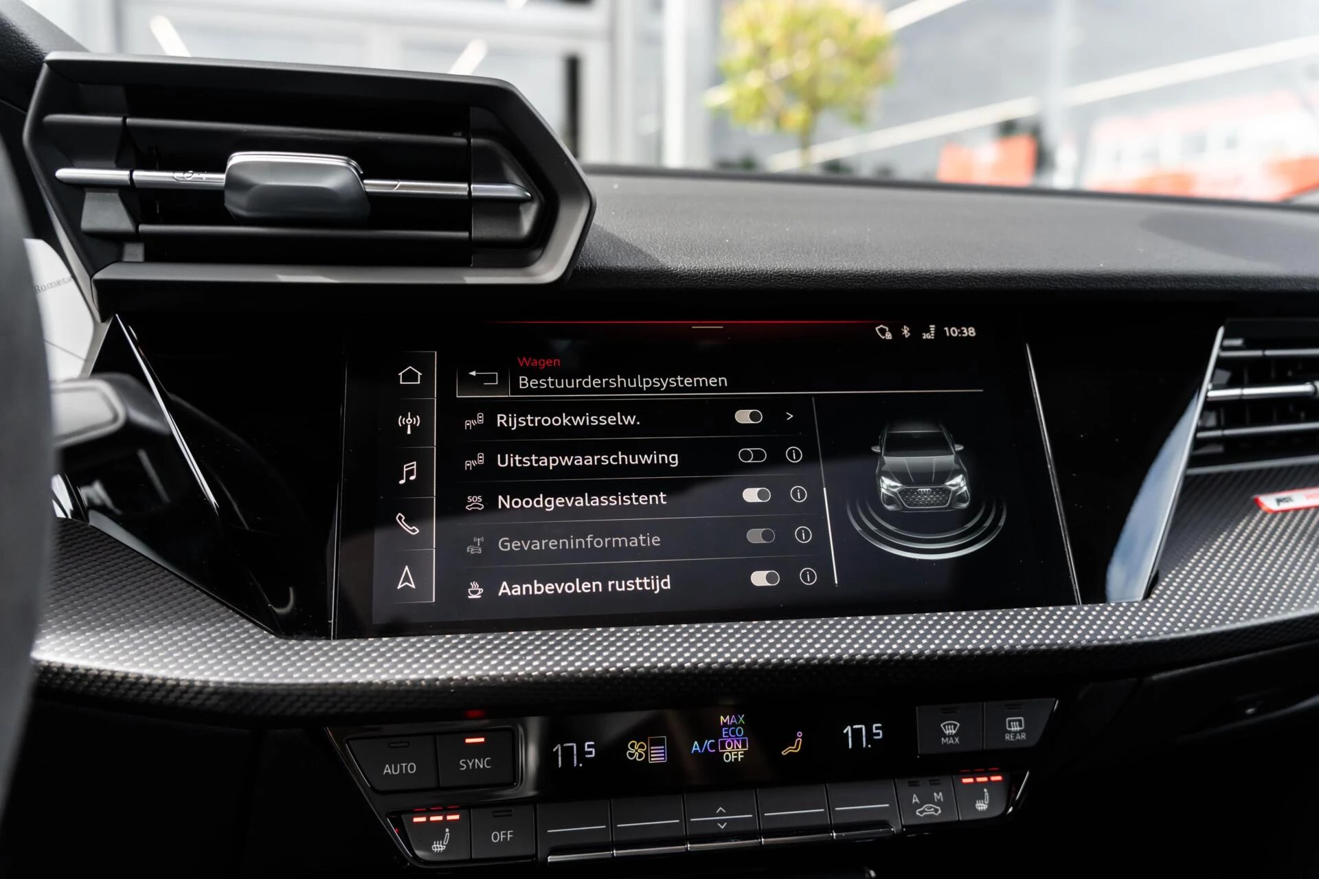 Hoofdafbeelding Audi RS3