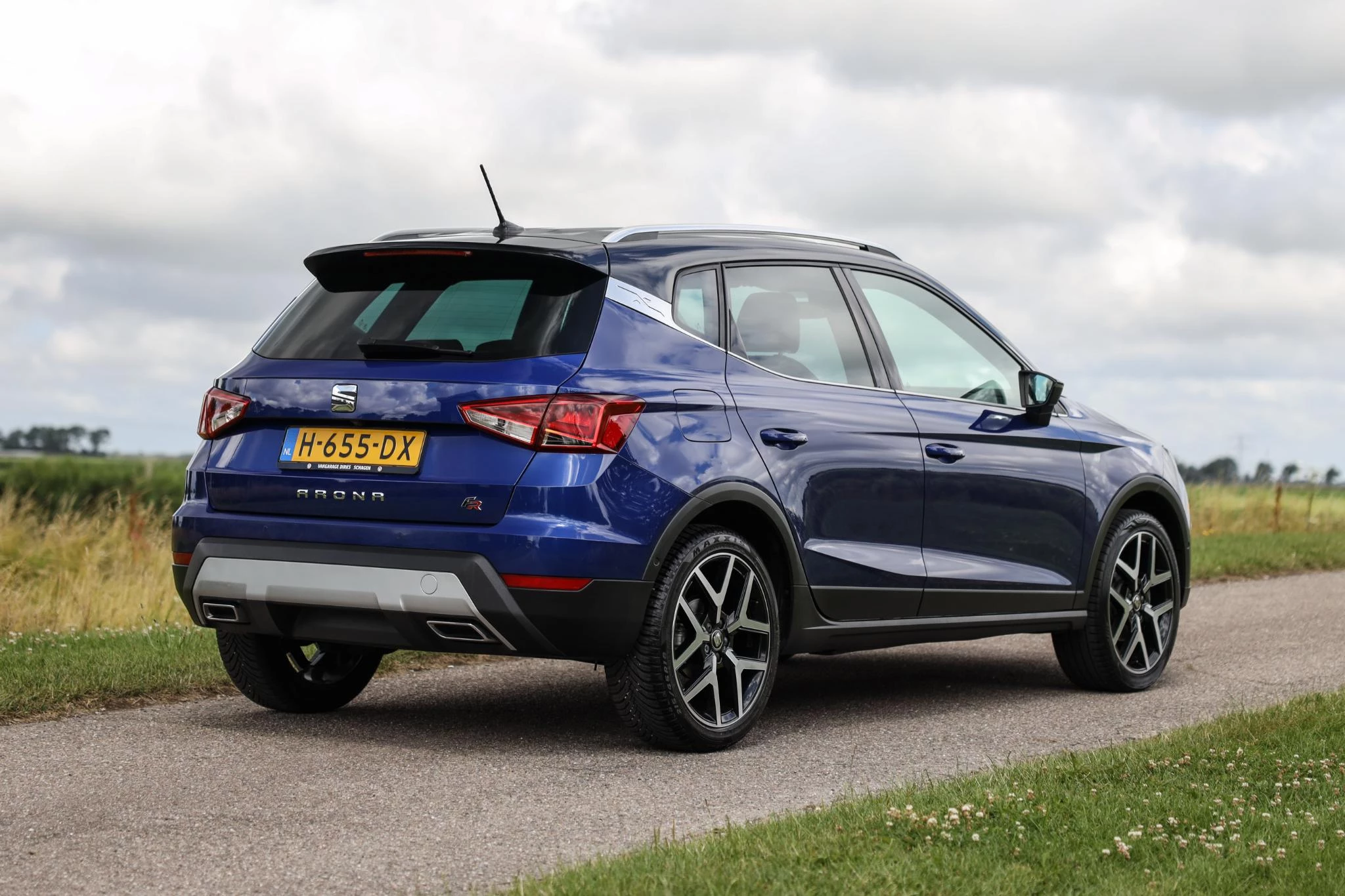 Hoofdafbeelding SEAT Arona
