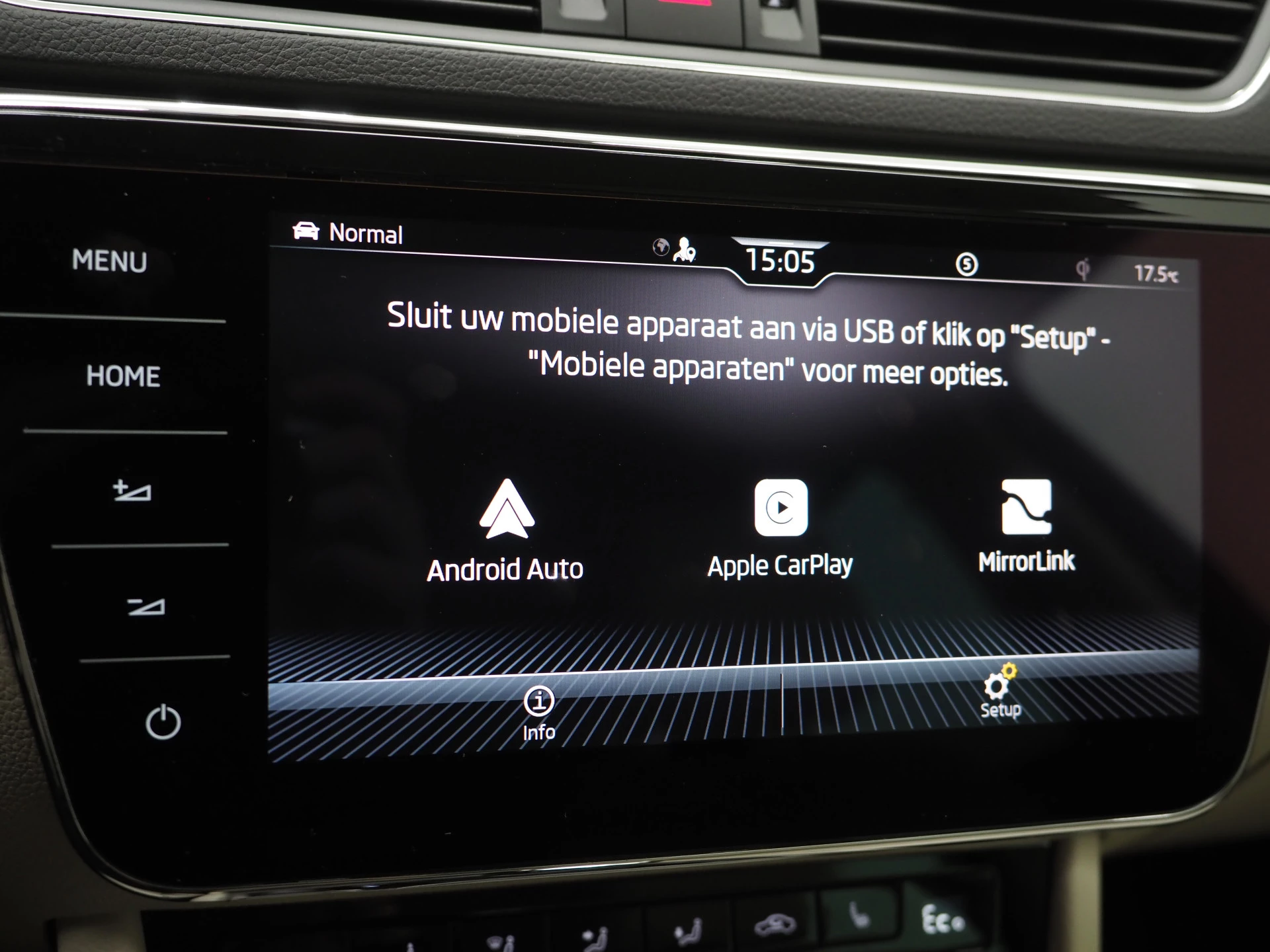 Hoofdafbeelding Škoda Superb