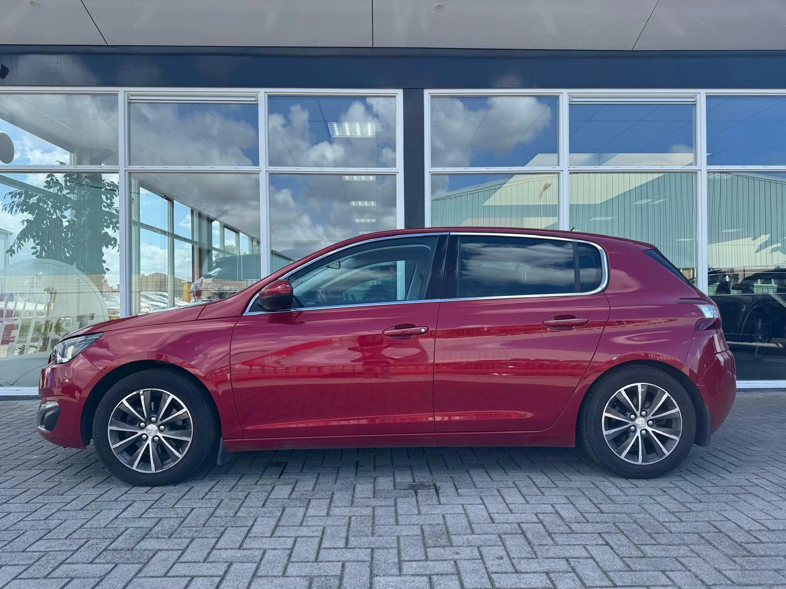 Hoofdafbeelding Peugeot 308