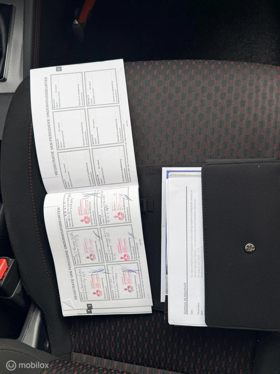 Hoofdafbeelding Mitsubishi ASX