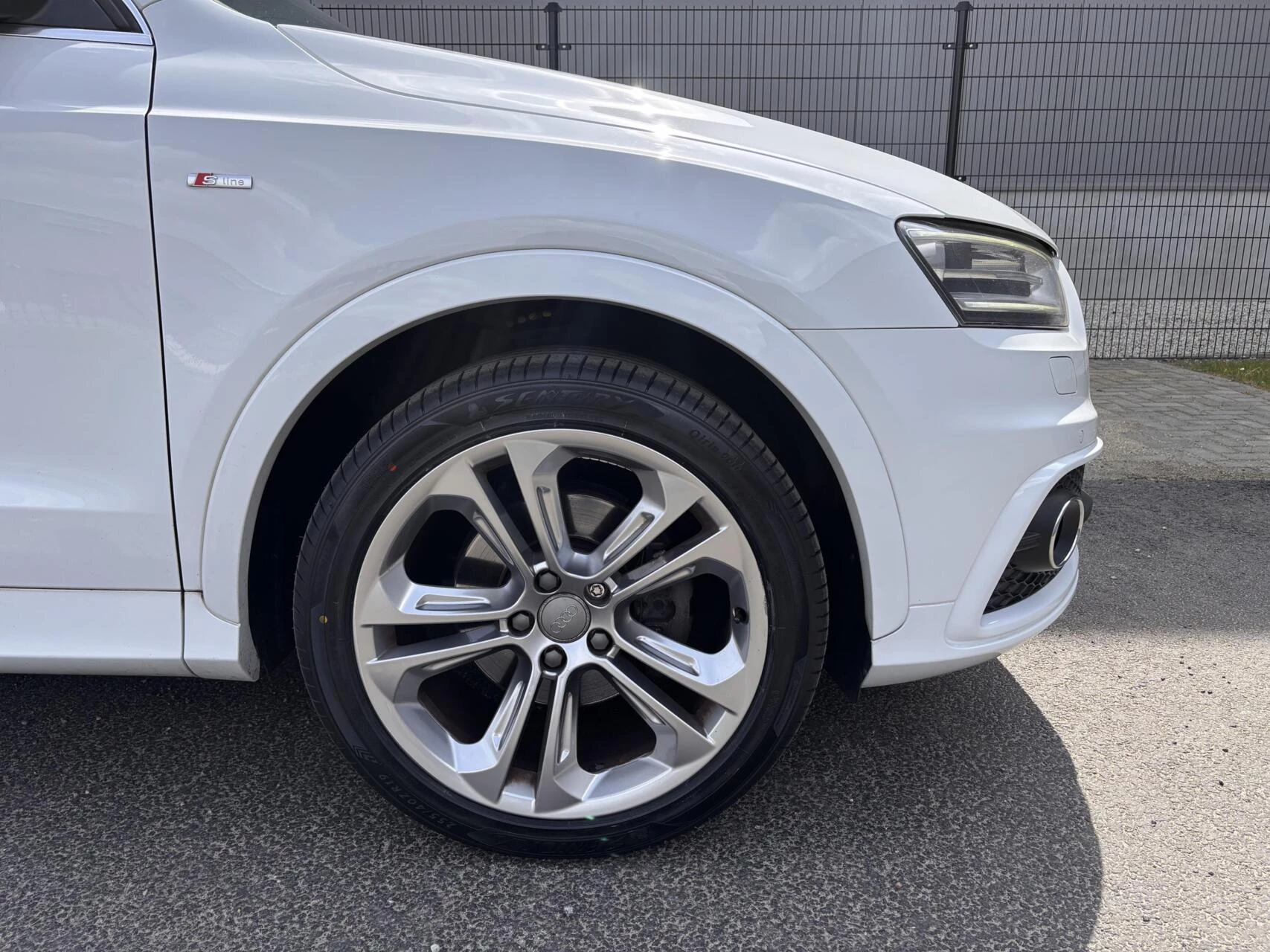 Hoofdafbeelding Audi Q3