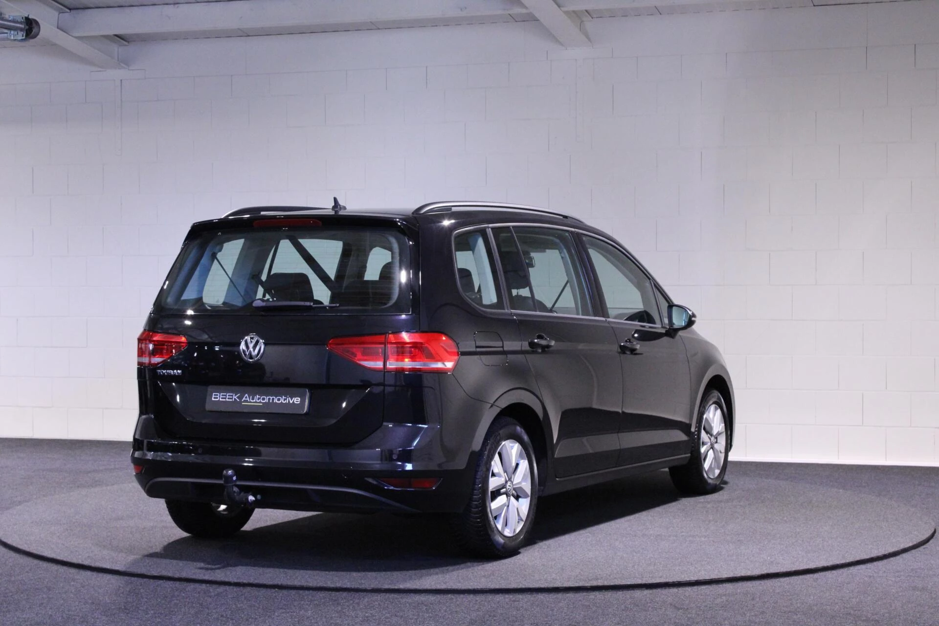 Hoofdafbeelding Volkswagen Touran