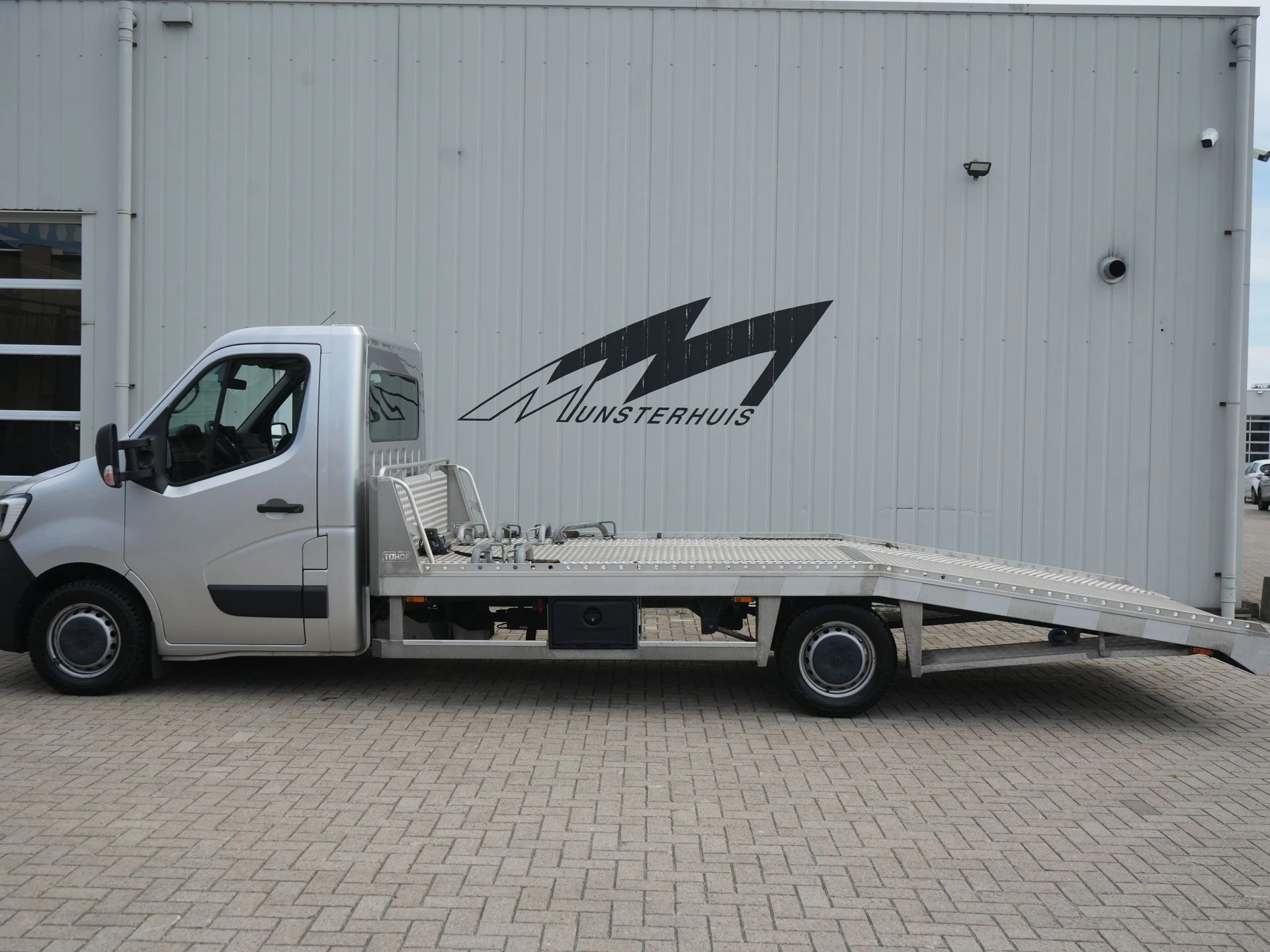 Hoofdafbeelding Renault Master