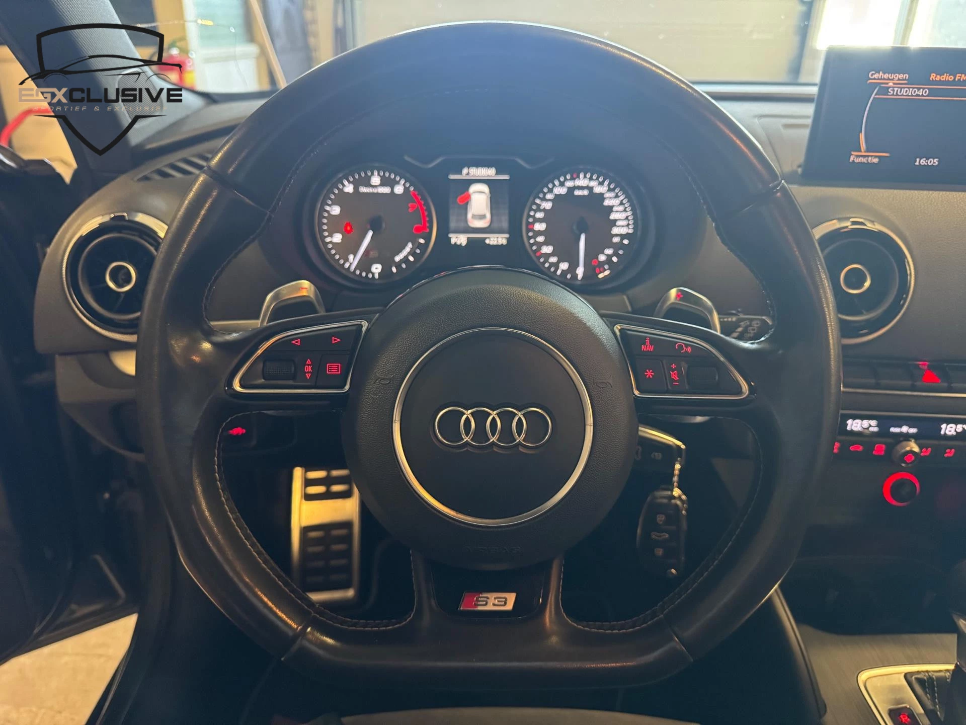 Hoofdafbeelding Audi S3