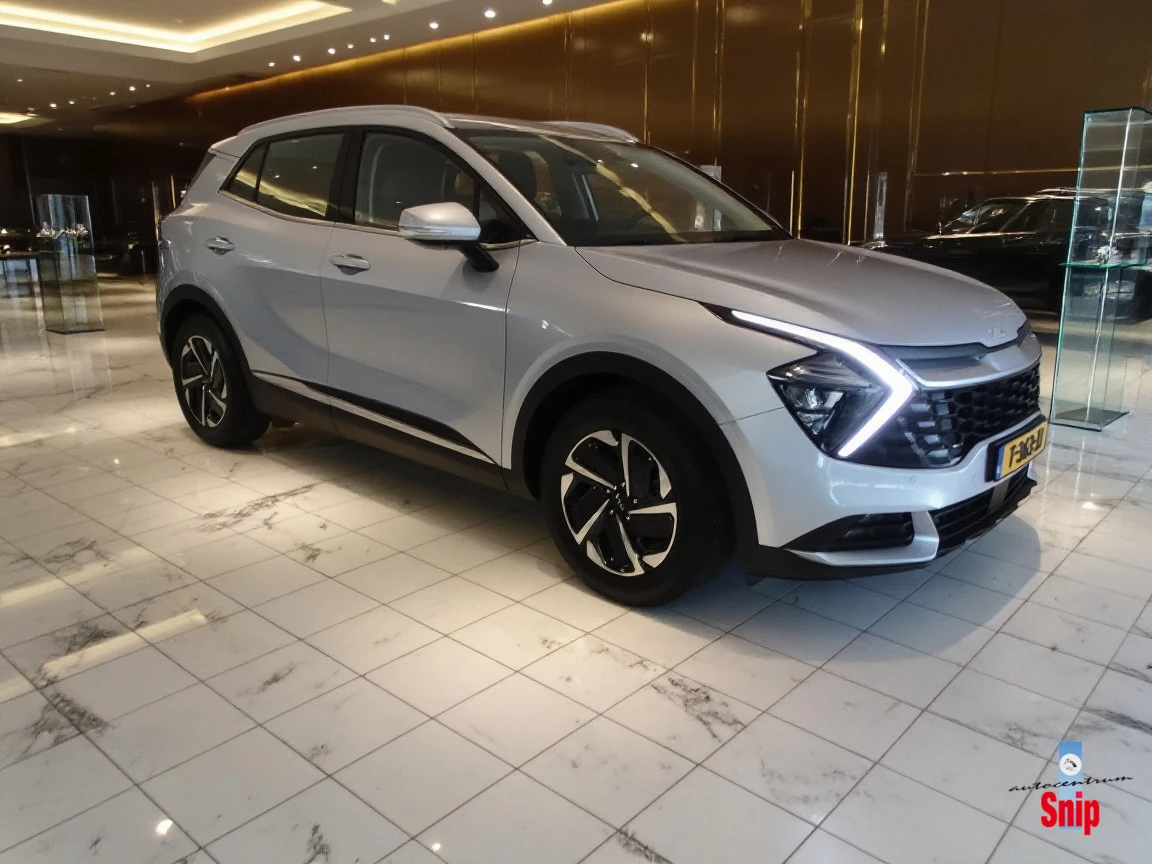 Hoofdafbeelding Kia Sportage