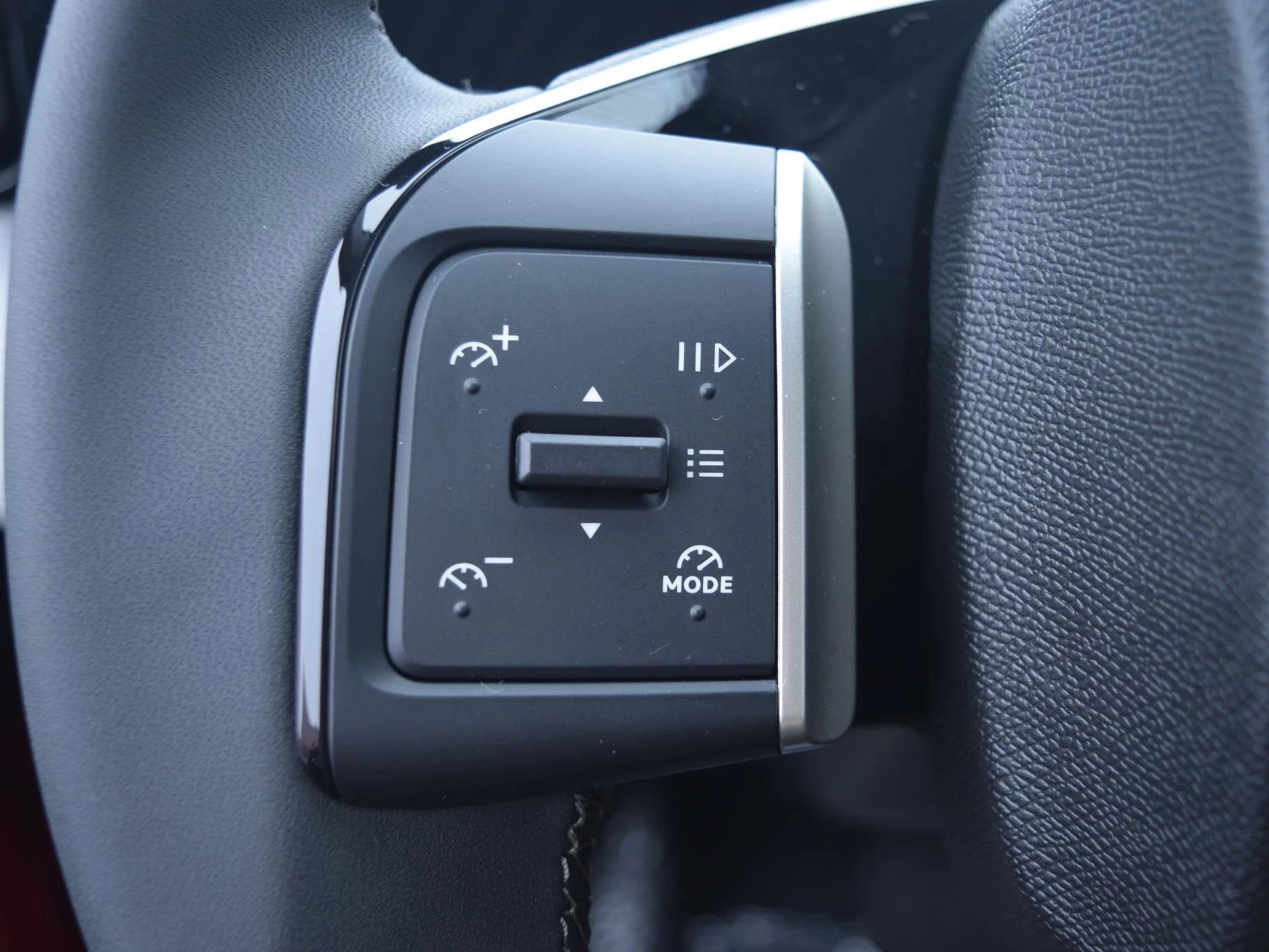 Hoofdafbeelding Citroën ë-C3