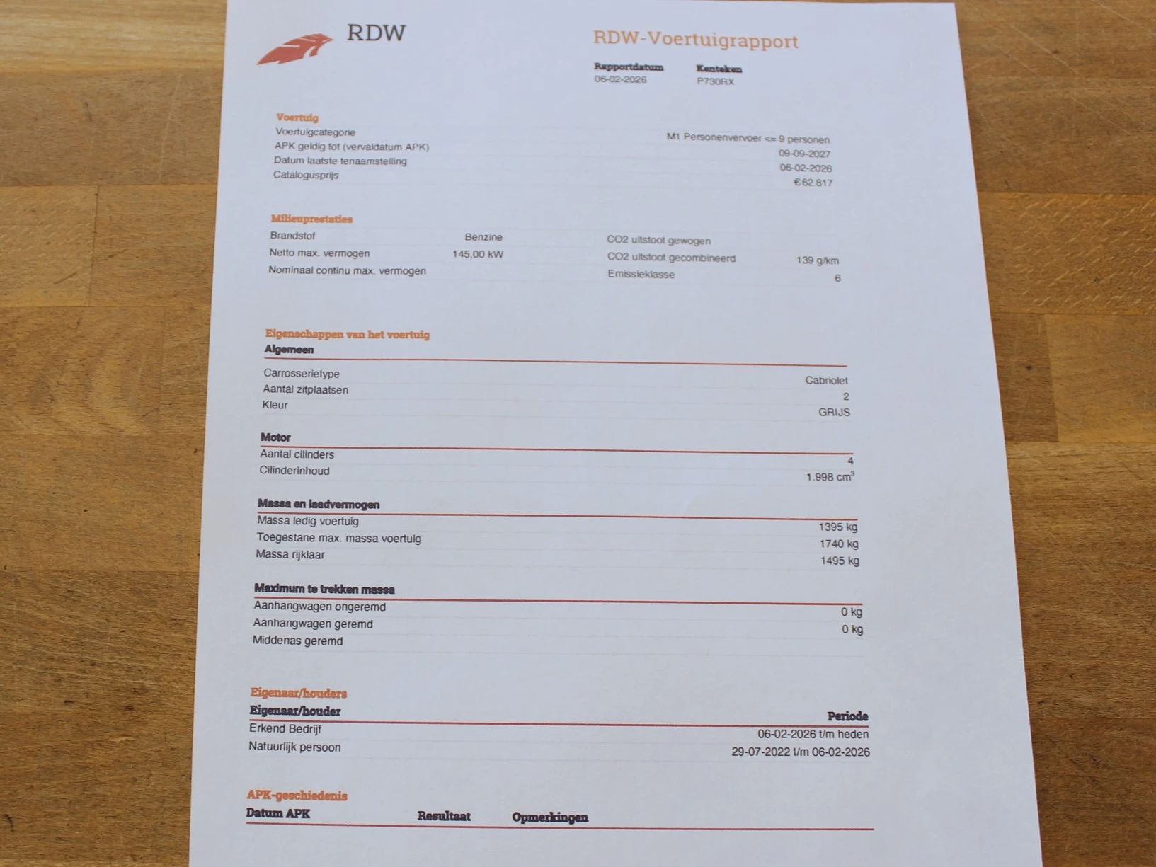 Hoofdafbeelding BMW Z4